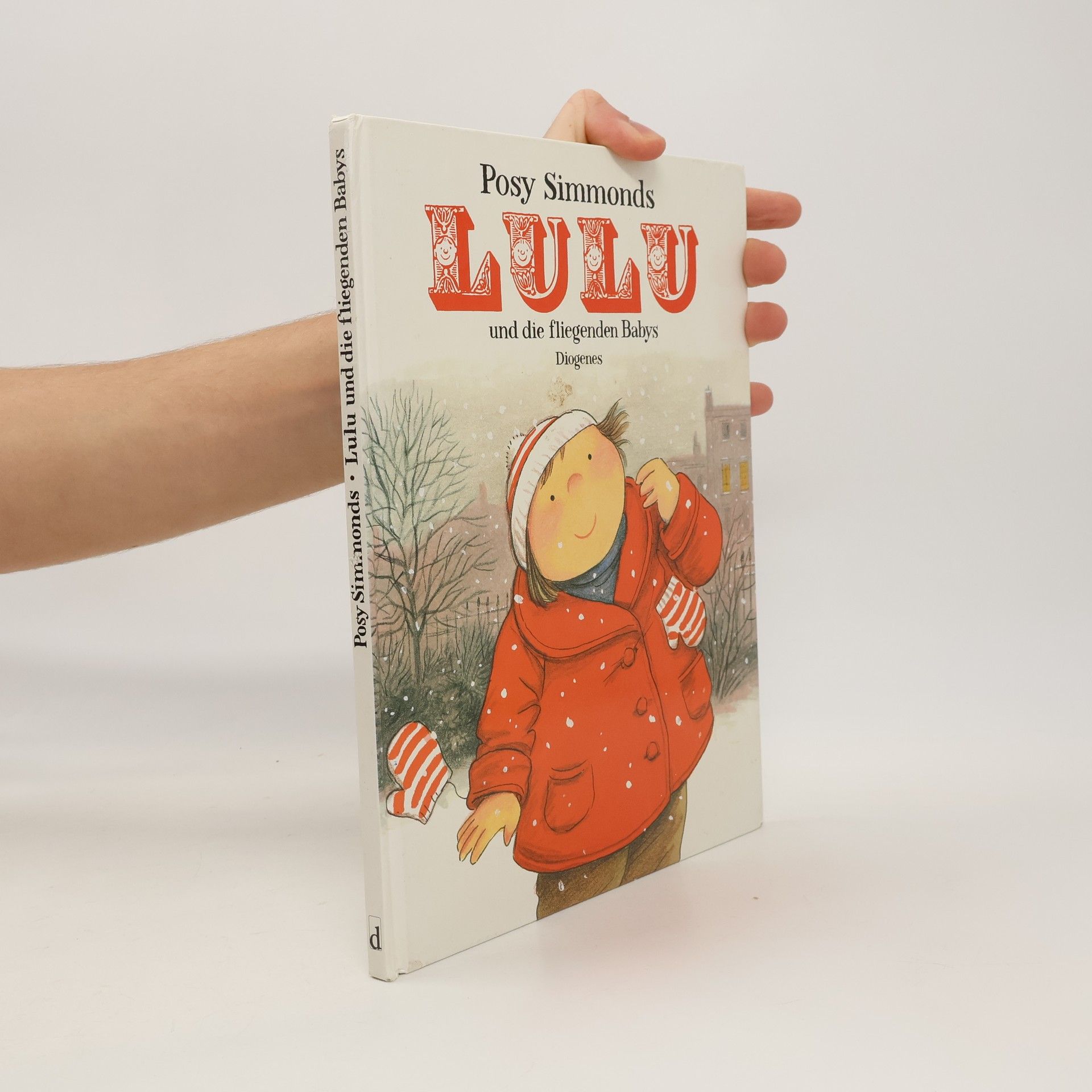 Posy Simmonds Lulu und die fliegenden Babys