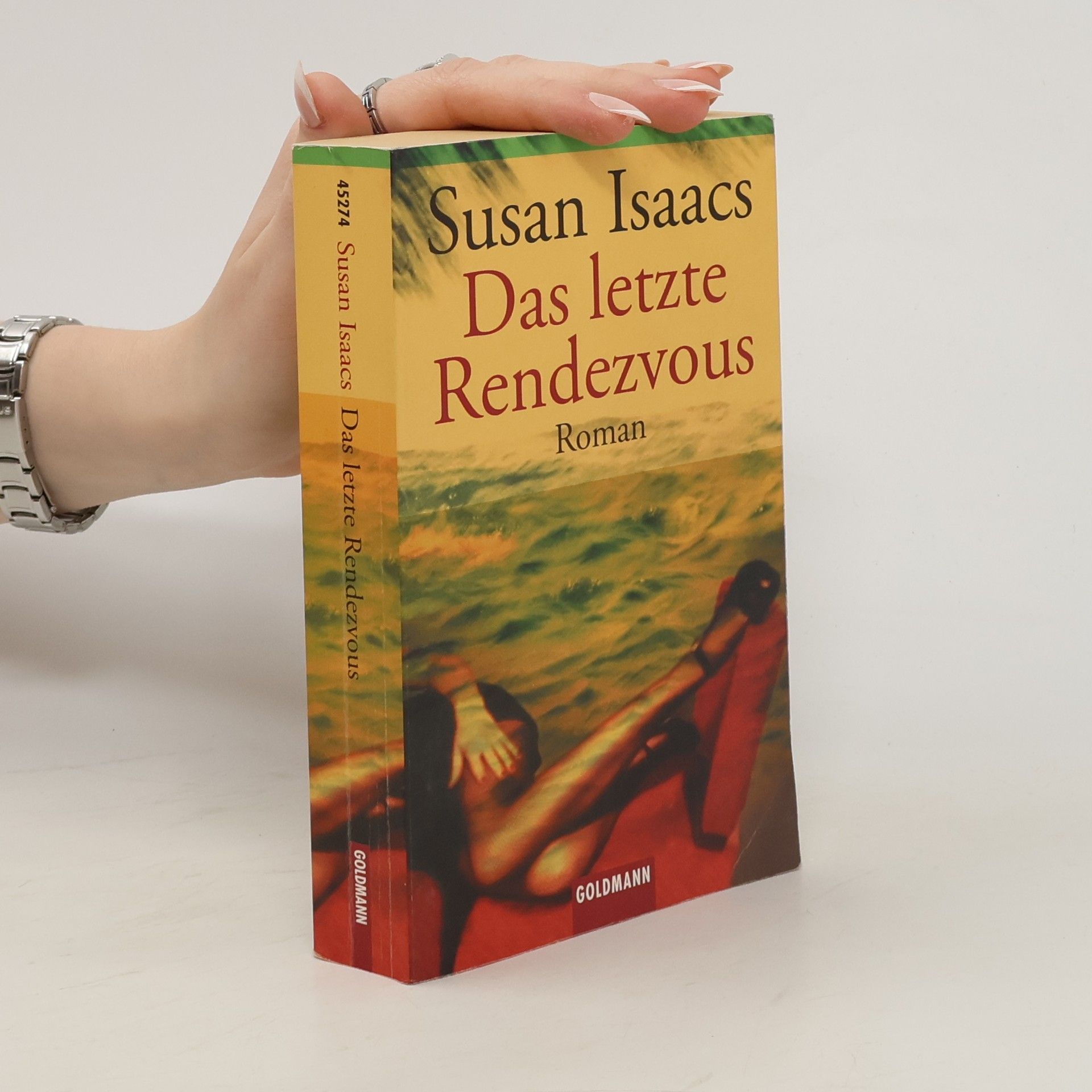 Susan Isaacs Das letzte Rendezvous
