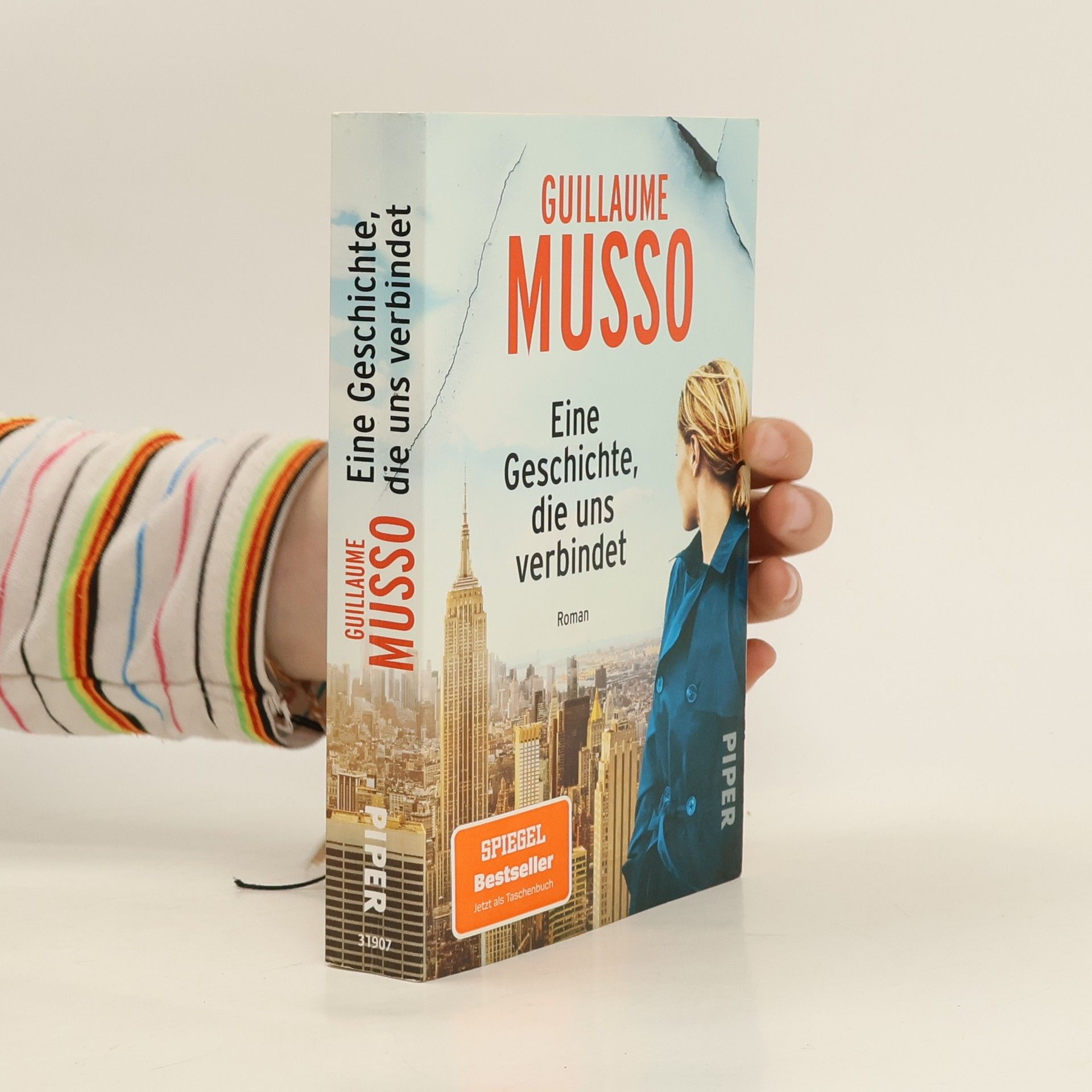 Guillaume Musso Eine Geschichte, die uns verbindet