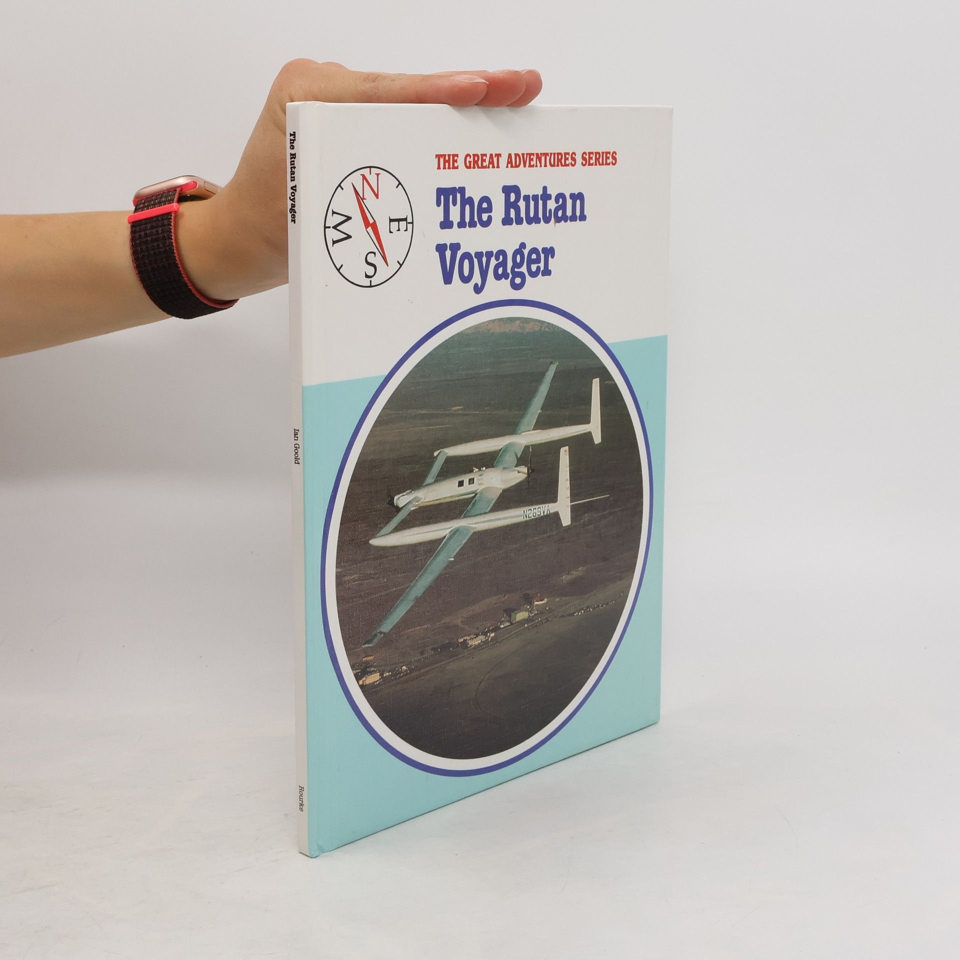 Ian Goold The Rutan Voyager