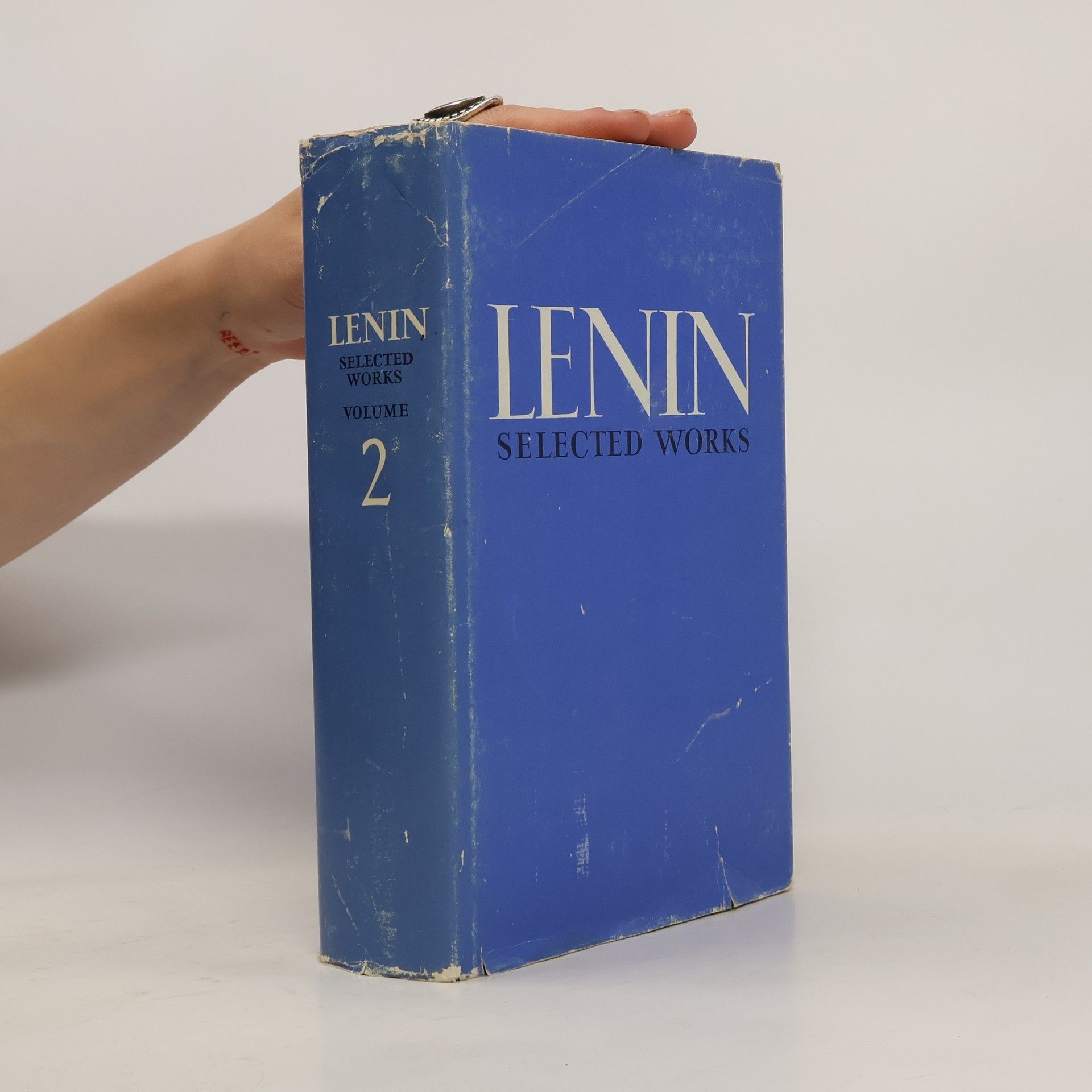 Vladimir Iljič Lenin Lenin, Selected Works 2