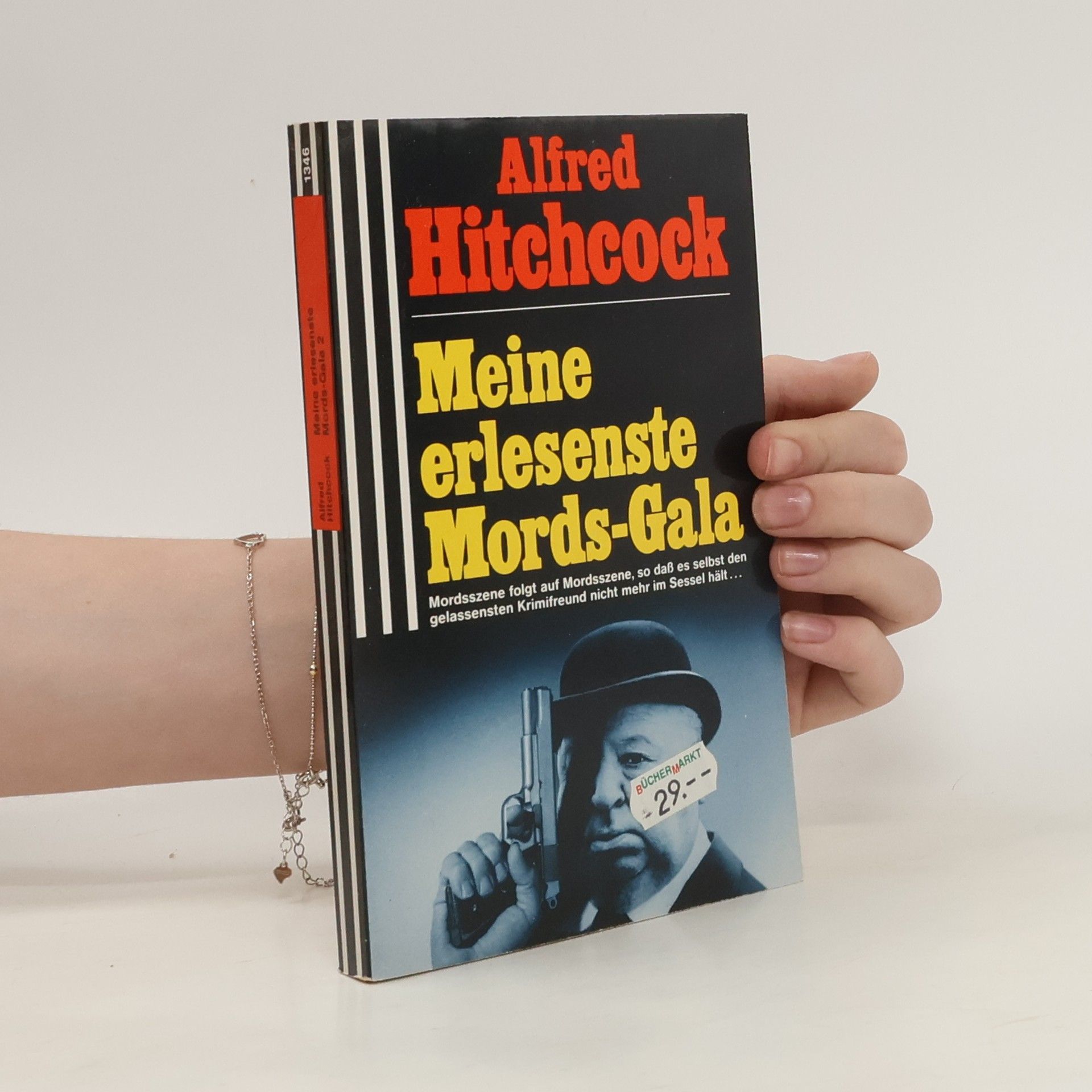Alfred Hitchcock Meine erlesenste Mords-Gala
