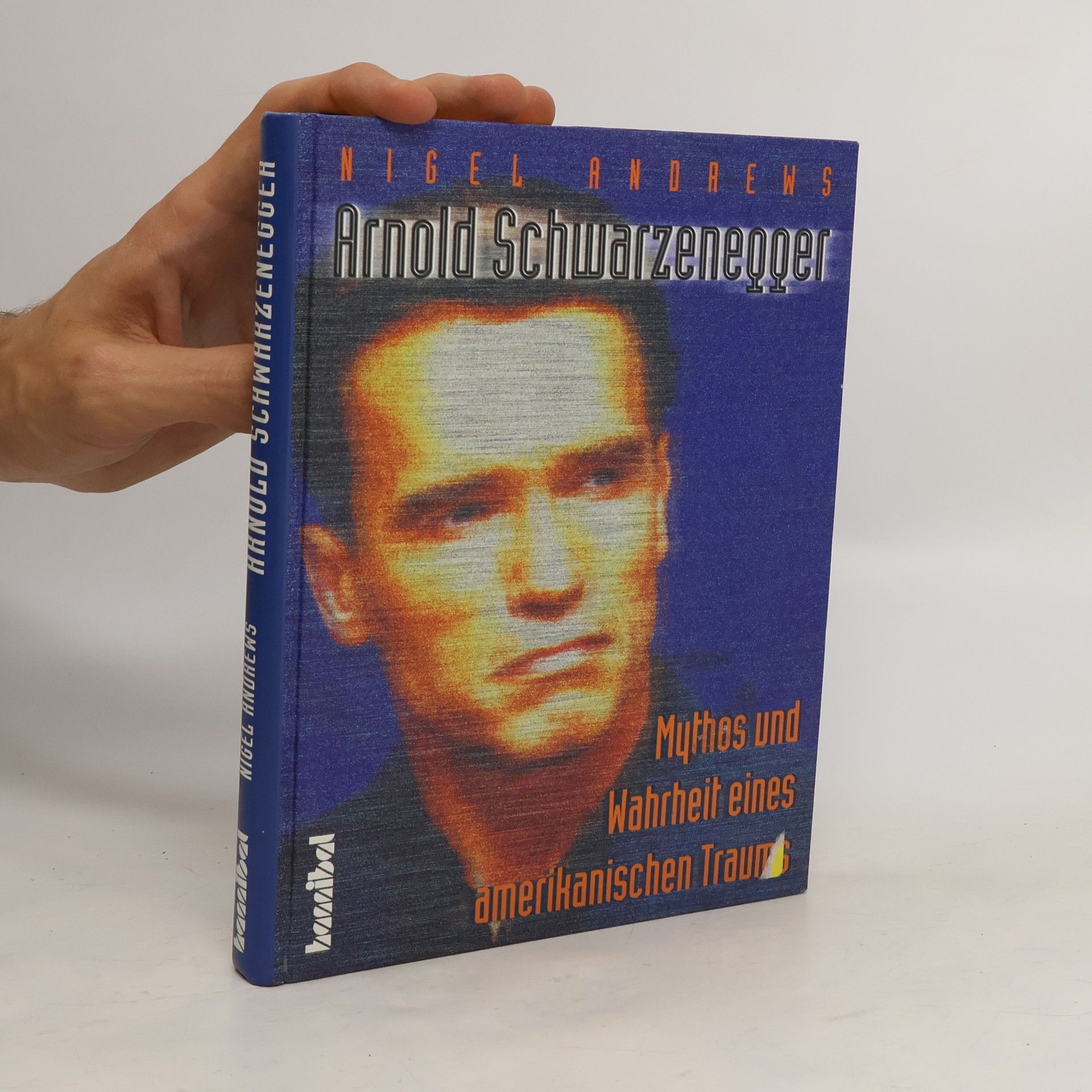 Nigel Andrews Arnold Schwarzenegger