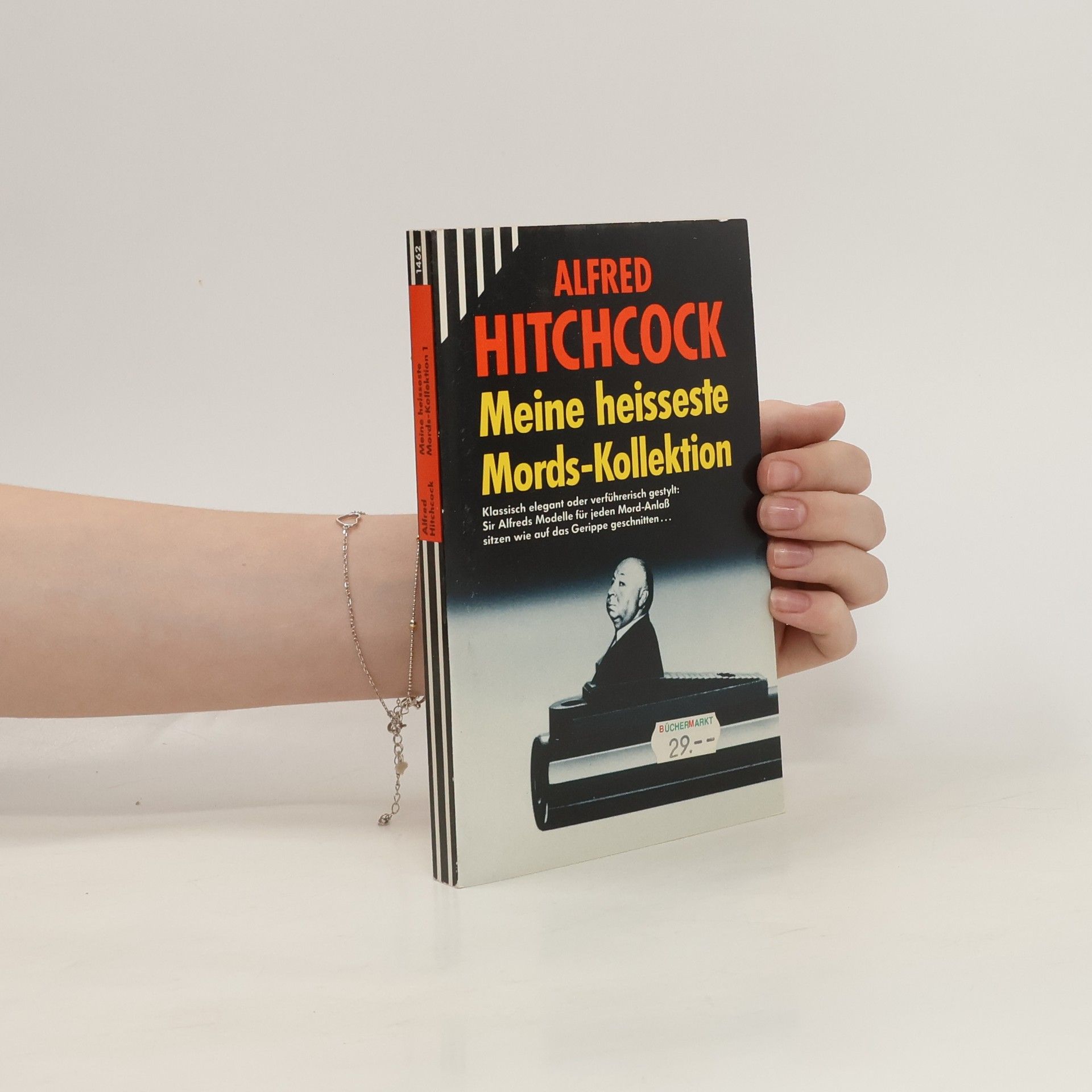 Alfred Hitchcock Meine heisseste Mords-Kollektion