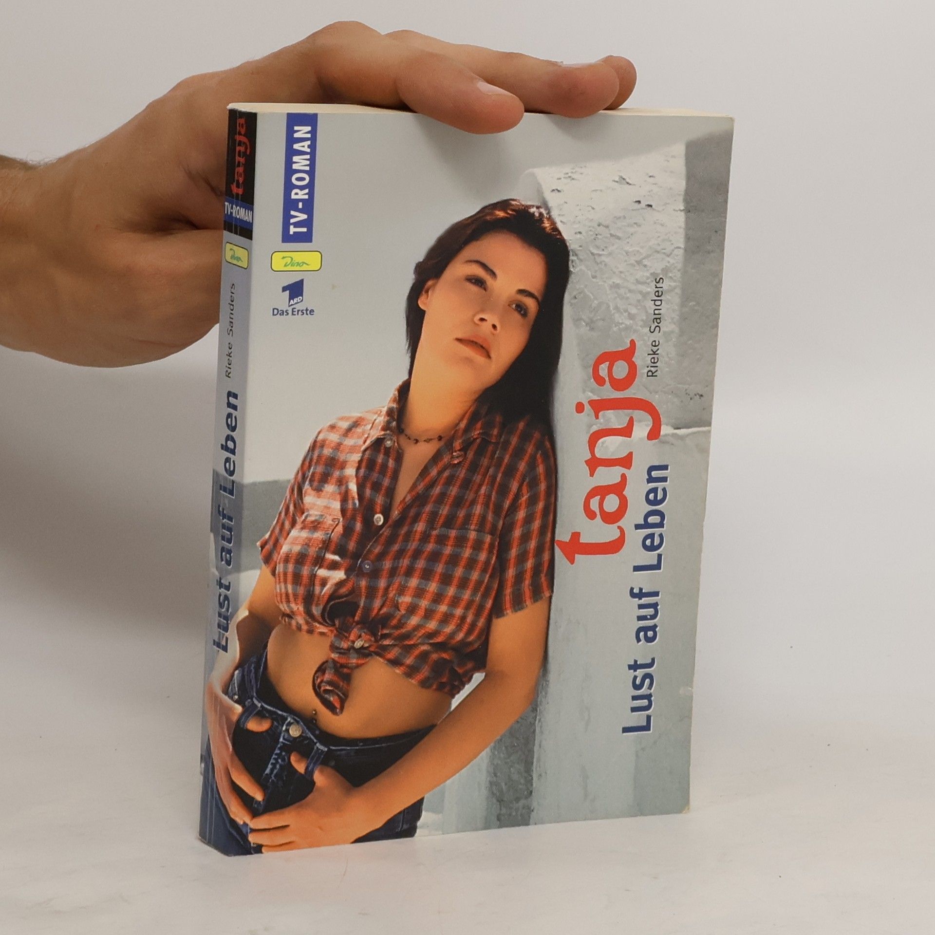Rieke Sanders Lust auf Leben
