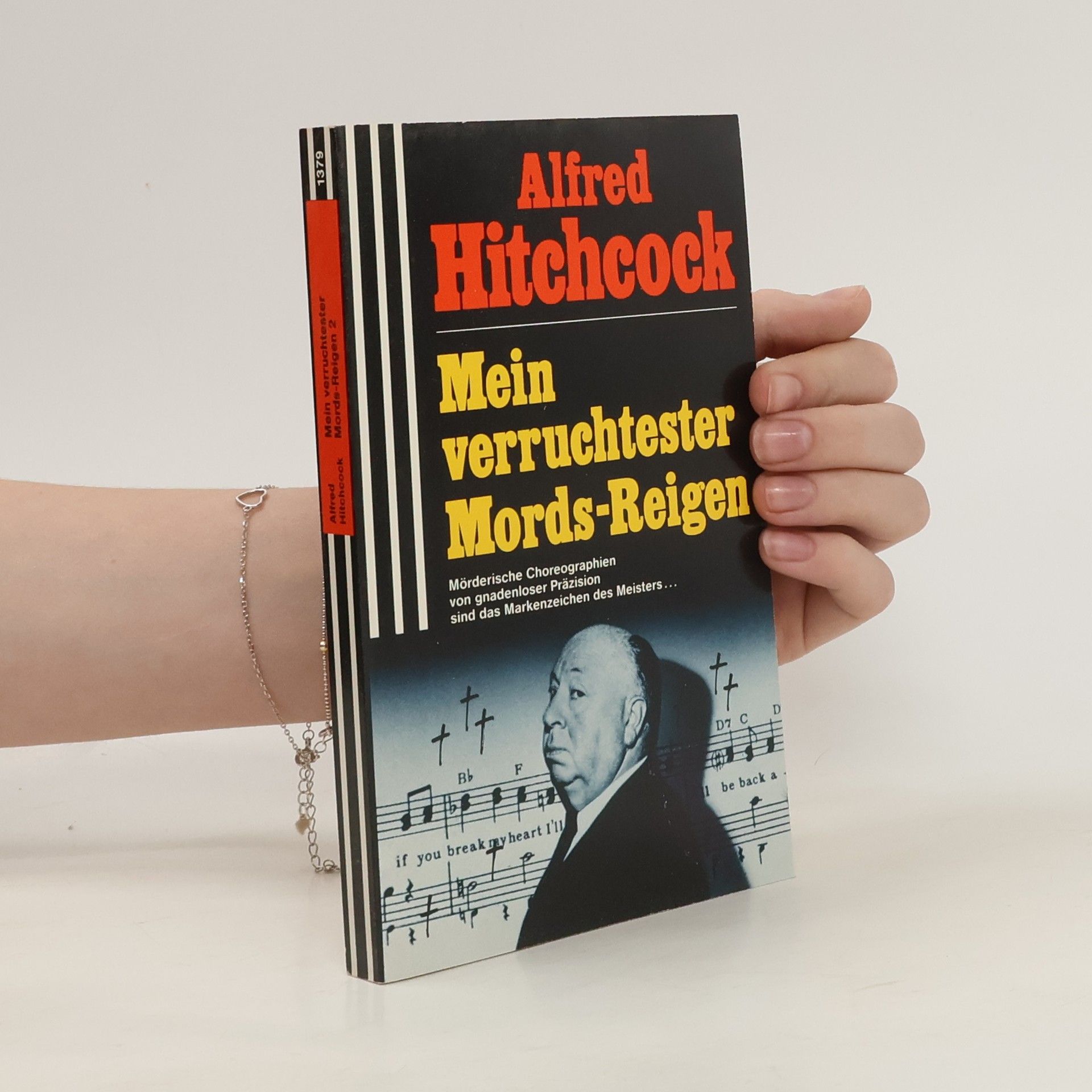 Alfred Hitchcock Mein verruchtester Mords-Reigen