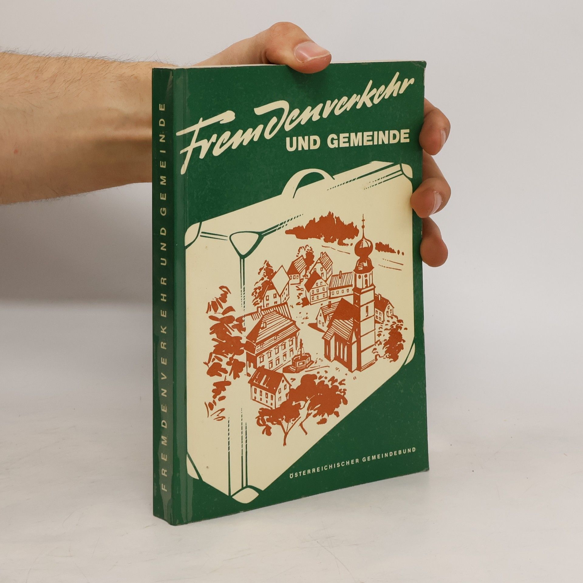 Auteurscollectief Fremdenverkehr und Gemeinde