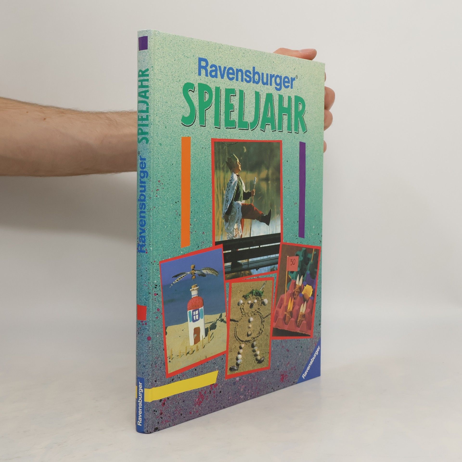 Elke Dannecker Ravensburger Spieljahr