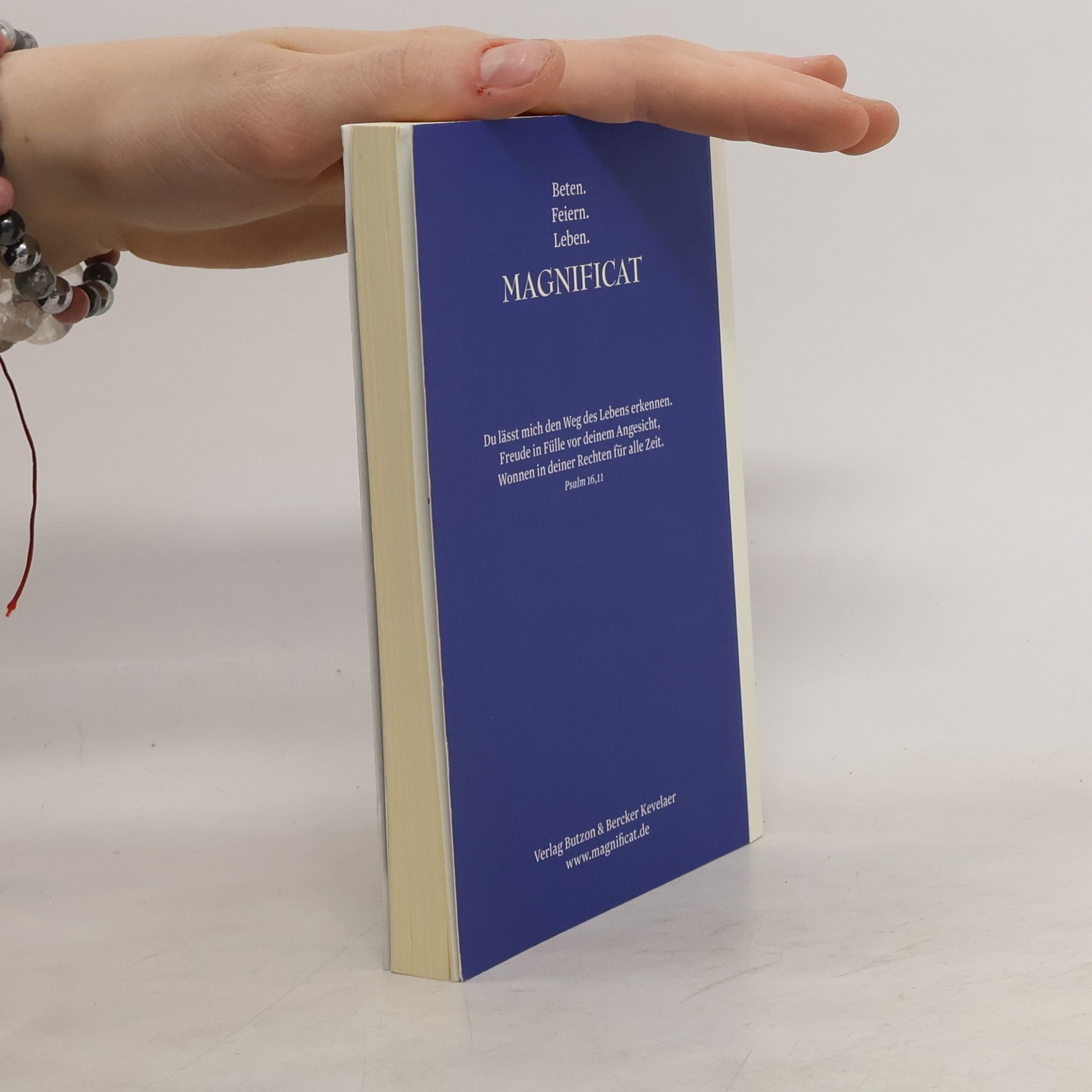 Autorenkollektiv Magnificat. Das Stundenbuch 4/2025