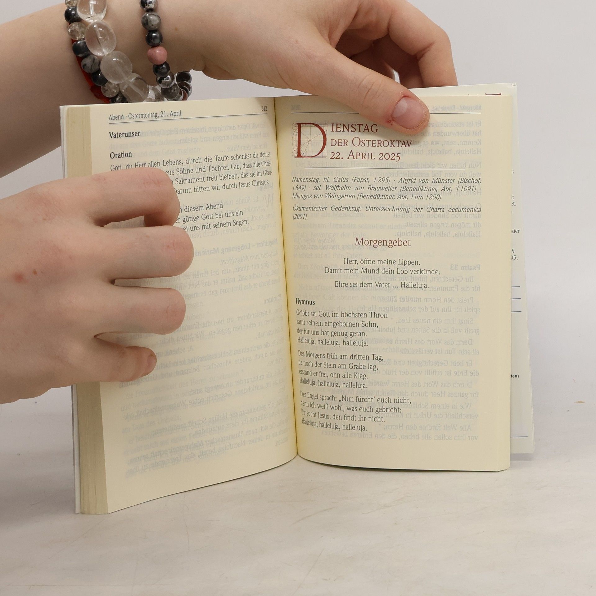 Autorenkollektiv Magnificat. Das Stundenbuch 4/2025