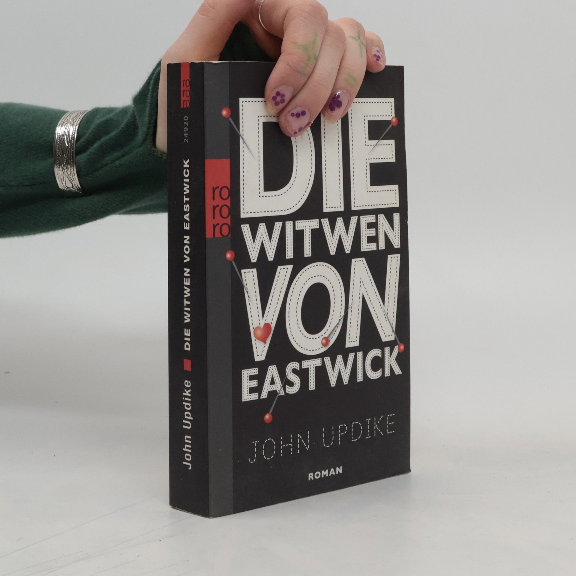 John Updike Die Witwen von Eastwick