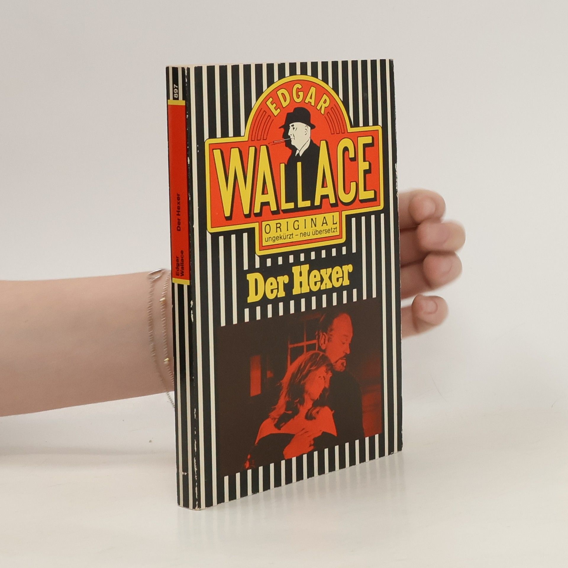 Edgar Wallace Der Hexer