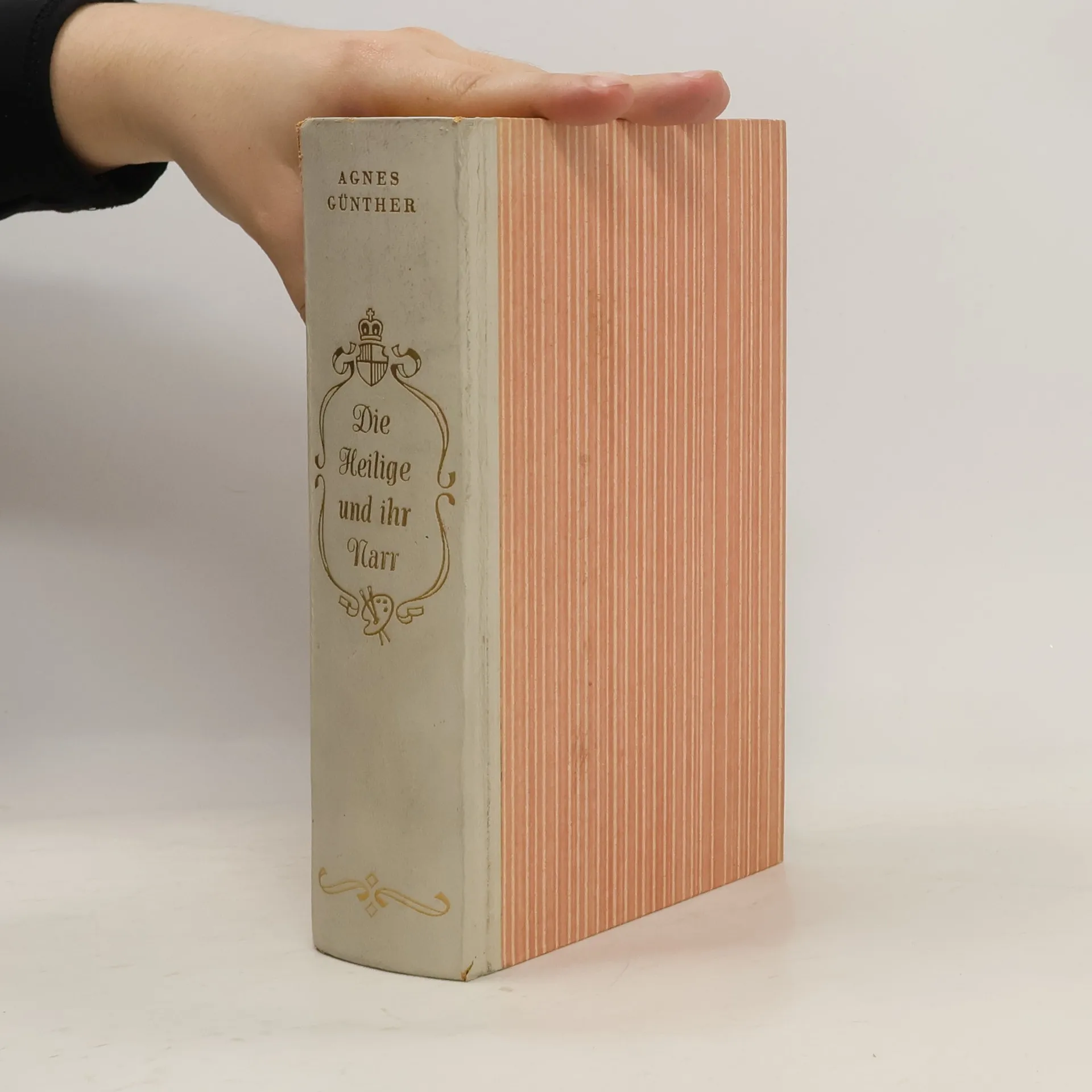Die Heilige und Ihr Narr | Buch | Hardcover | Agnes Günther