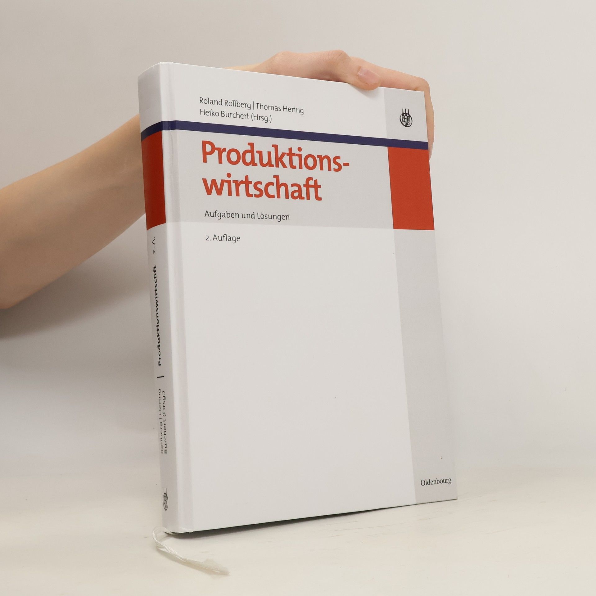 Roland Rollberg Produktionswirtschaft