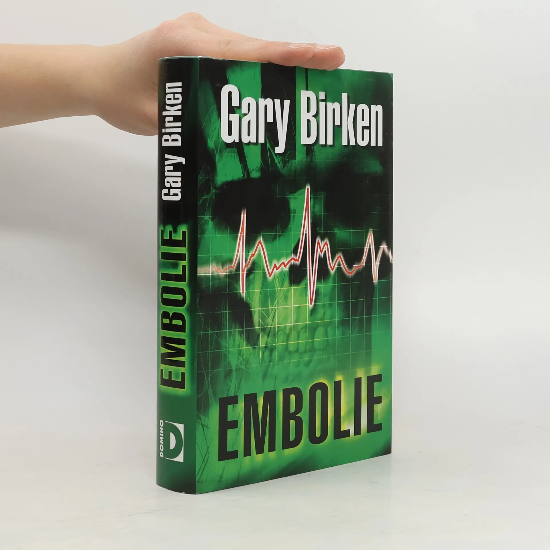 Embolie | Kniha | Gary A. Birken | CS