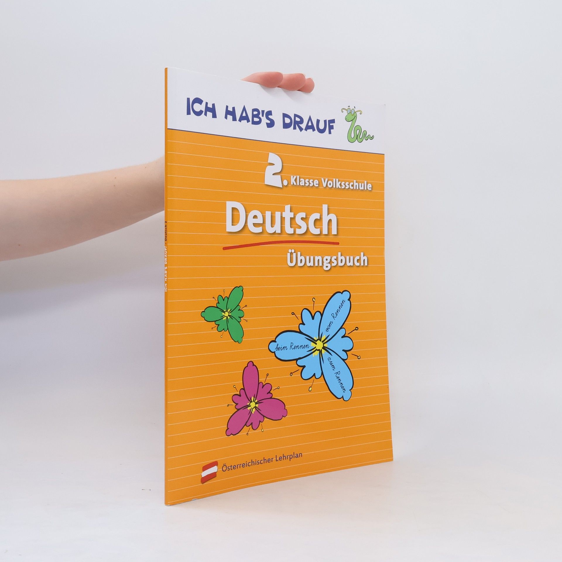 Collectif d'auteurs Ich hab's drauf!