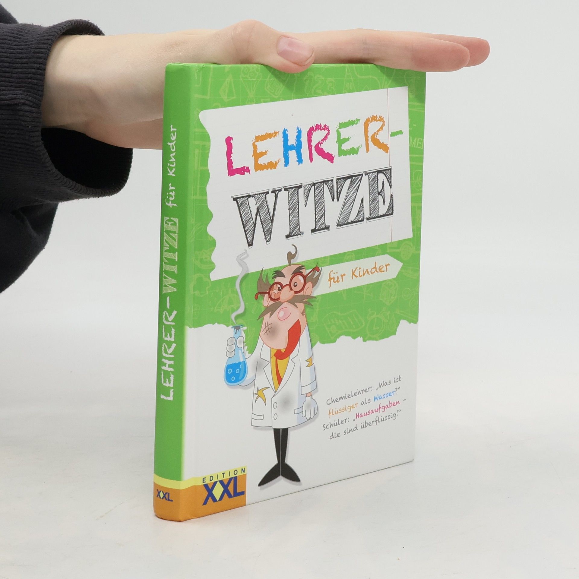Collective Lehrer-Witze für Kinder