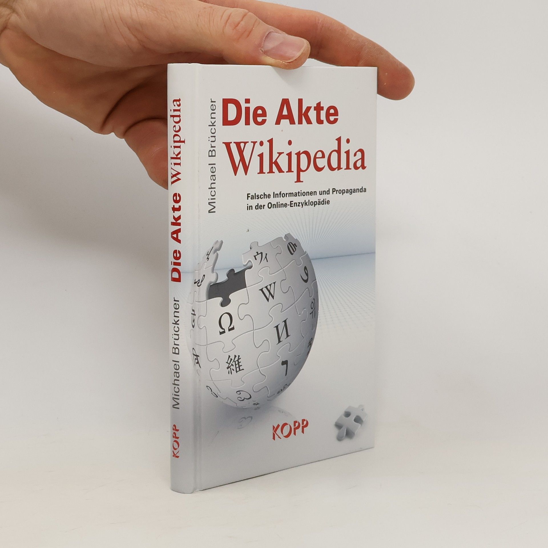 Michael Brückner Die Akte Wikipedia