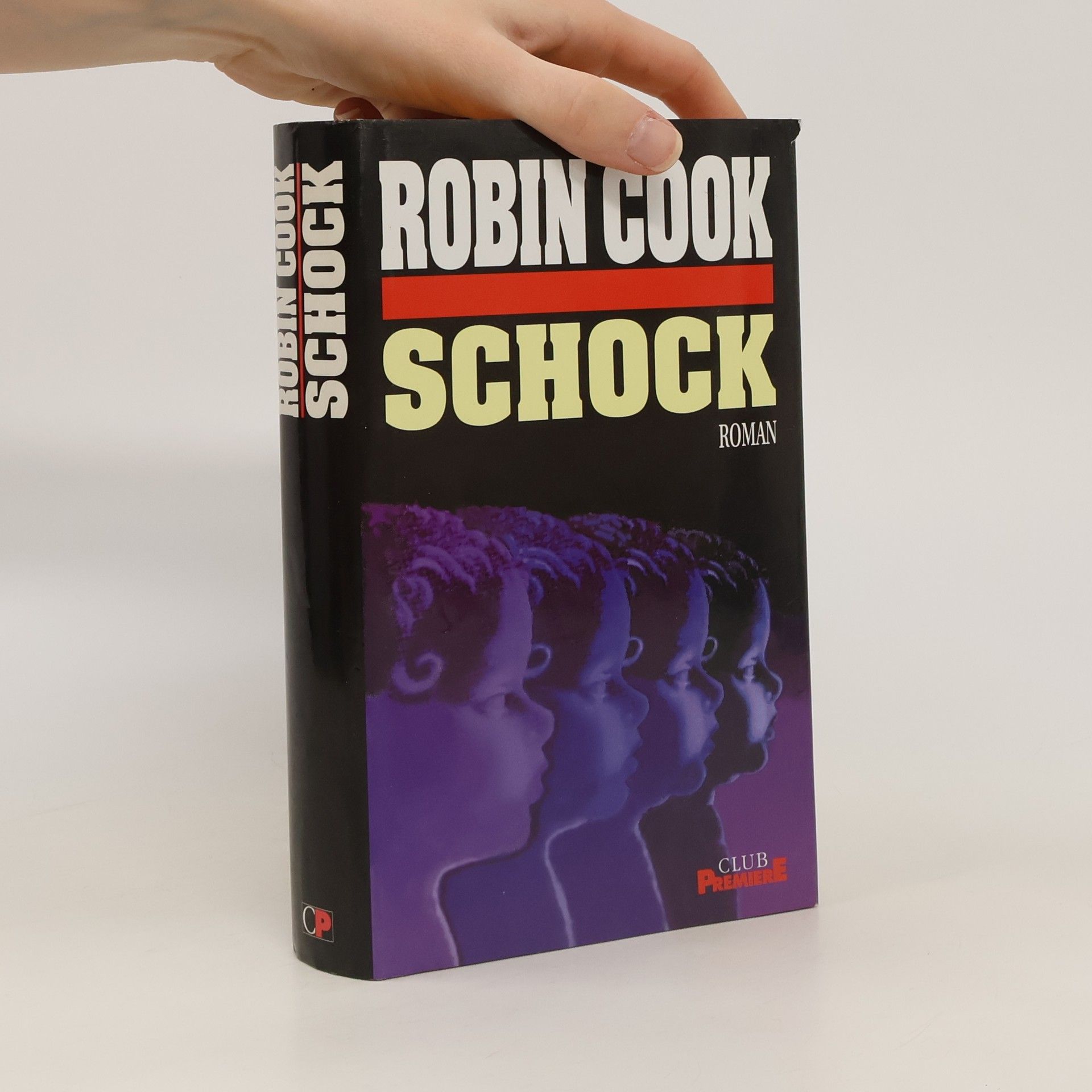 Robin Cook Schock