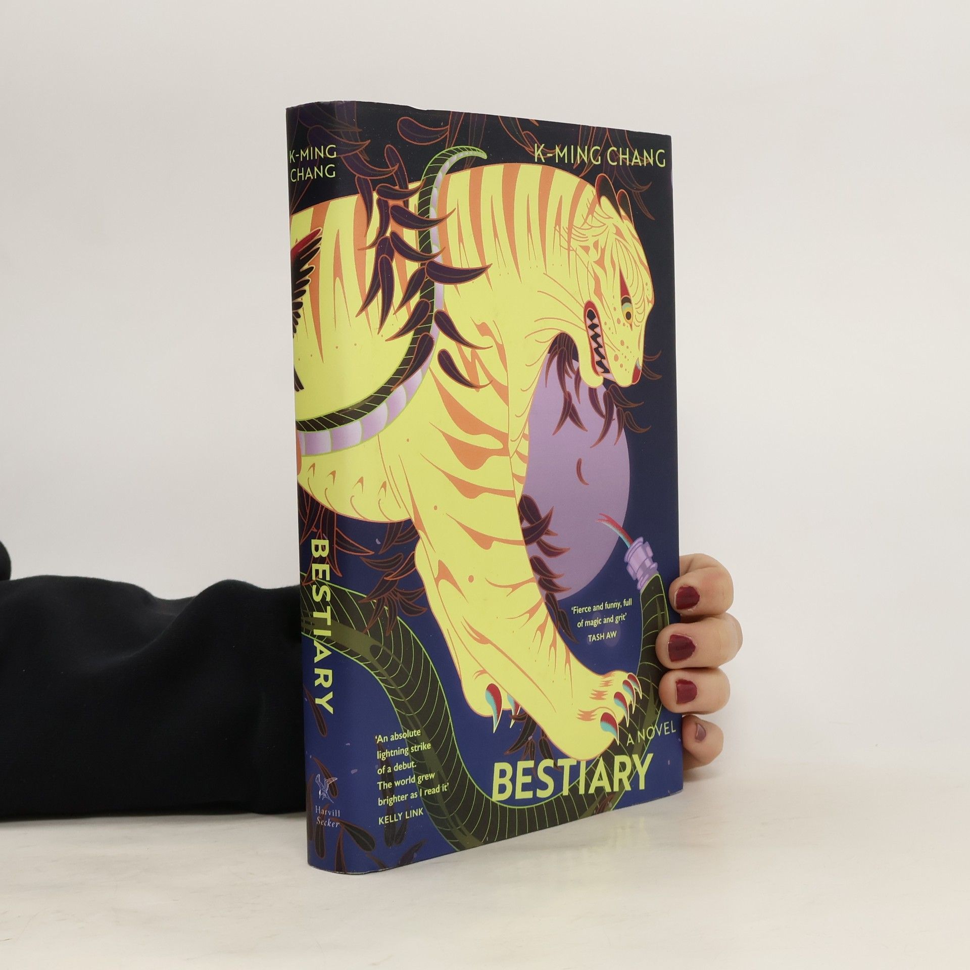 Chang-Ming Huang Bestiary