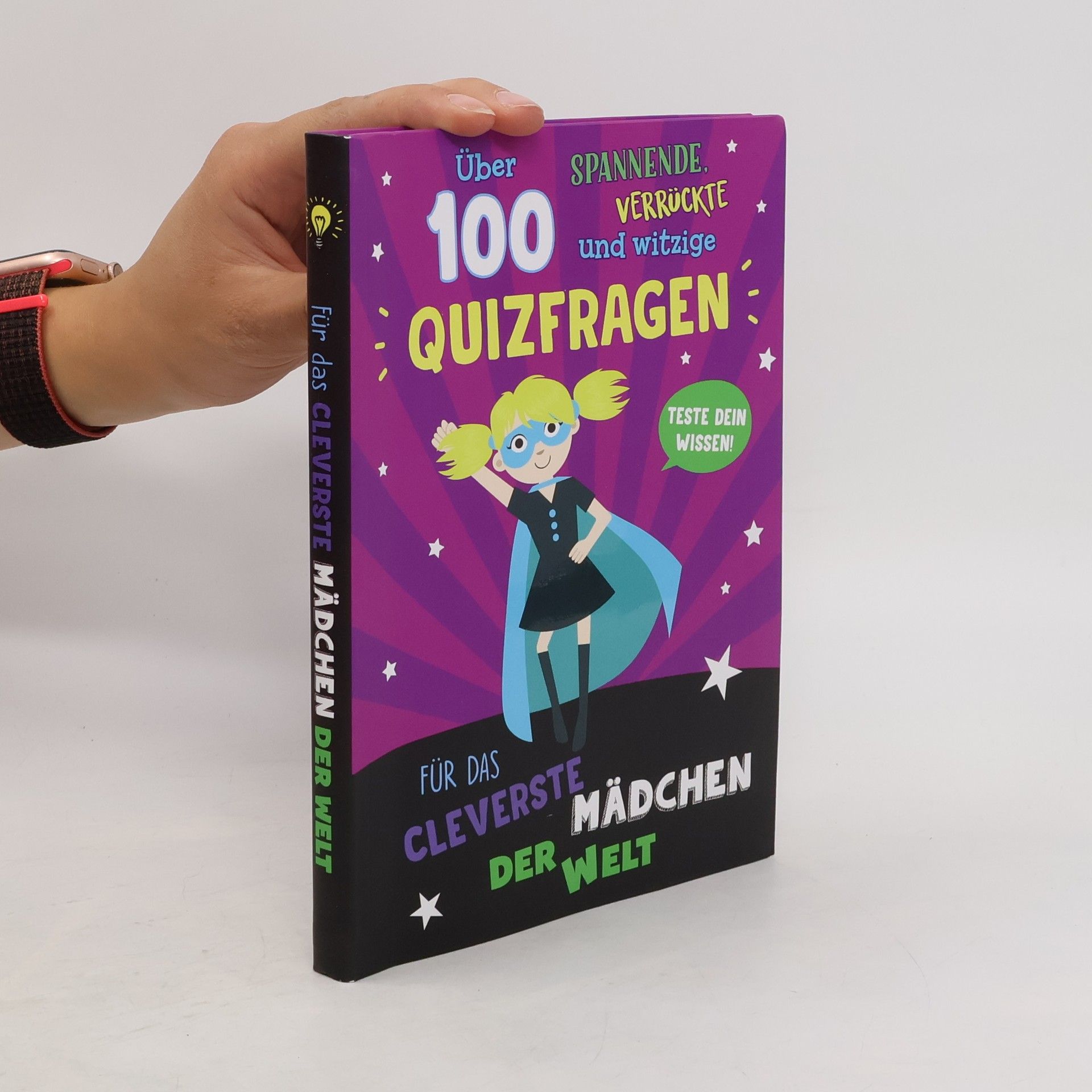Autorenkollektiv Über 100 Quizfragen