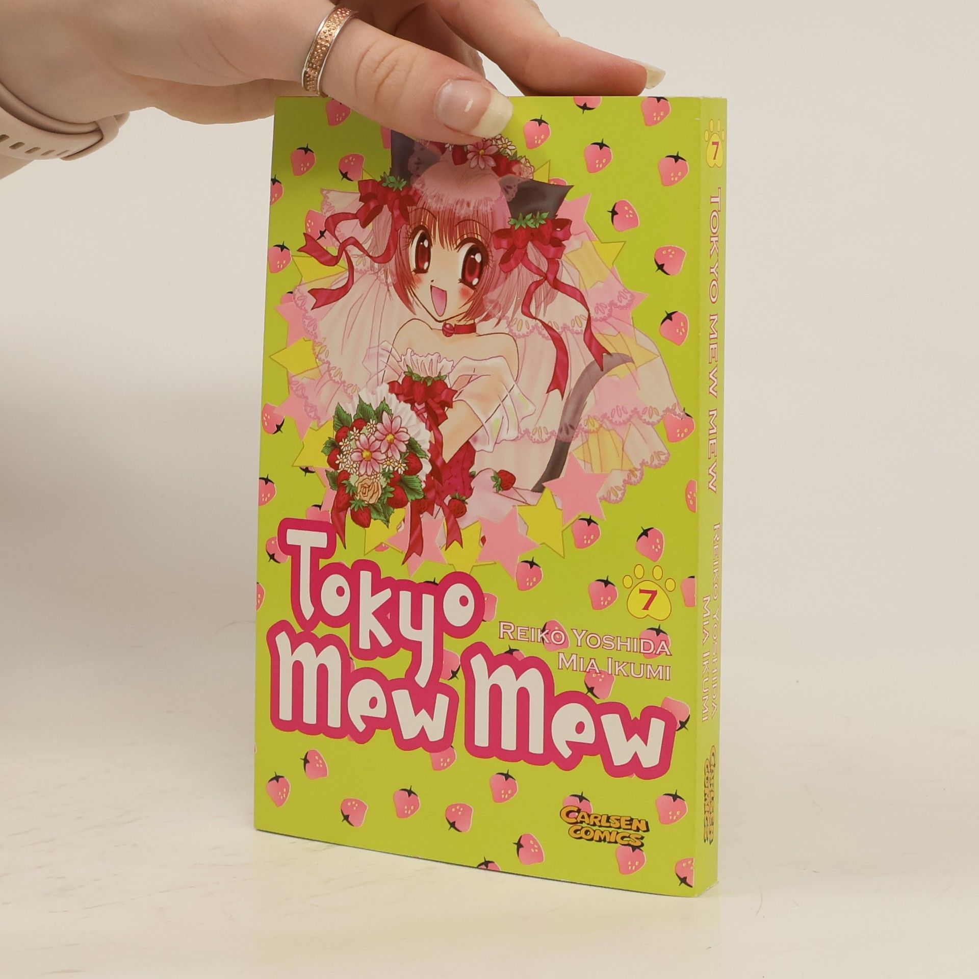 AA.VV. Tokyo-mew-mew 7