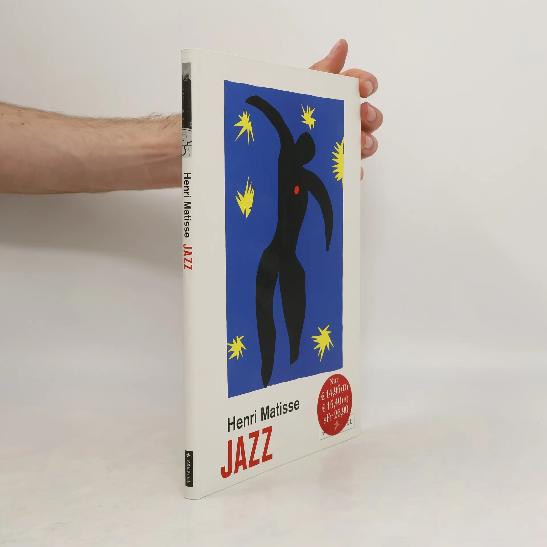 Jazz | Book | Henri Matisse | FR