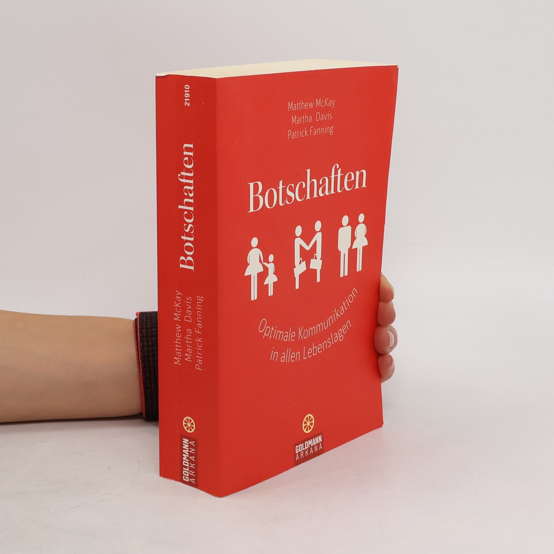Matthew McKay Botschaften