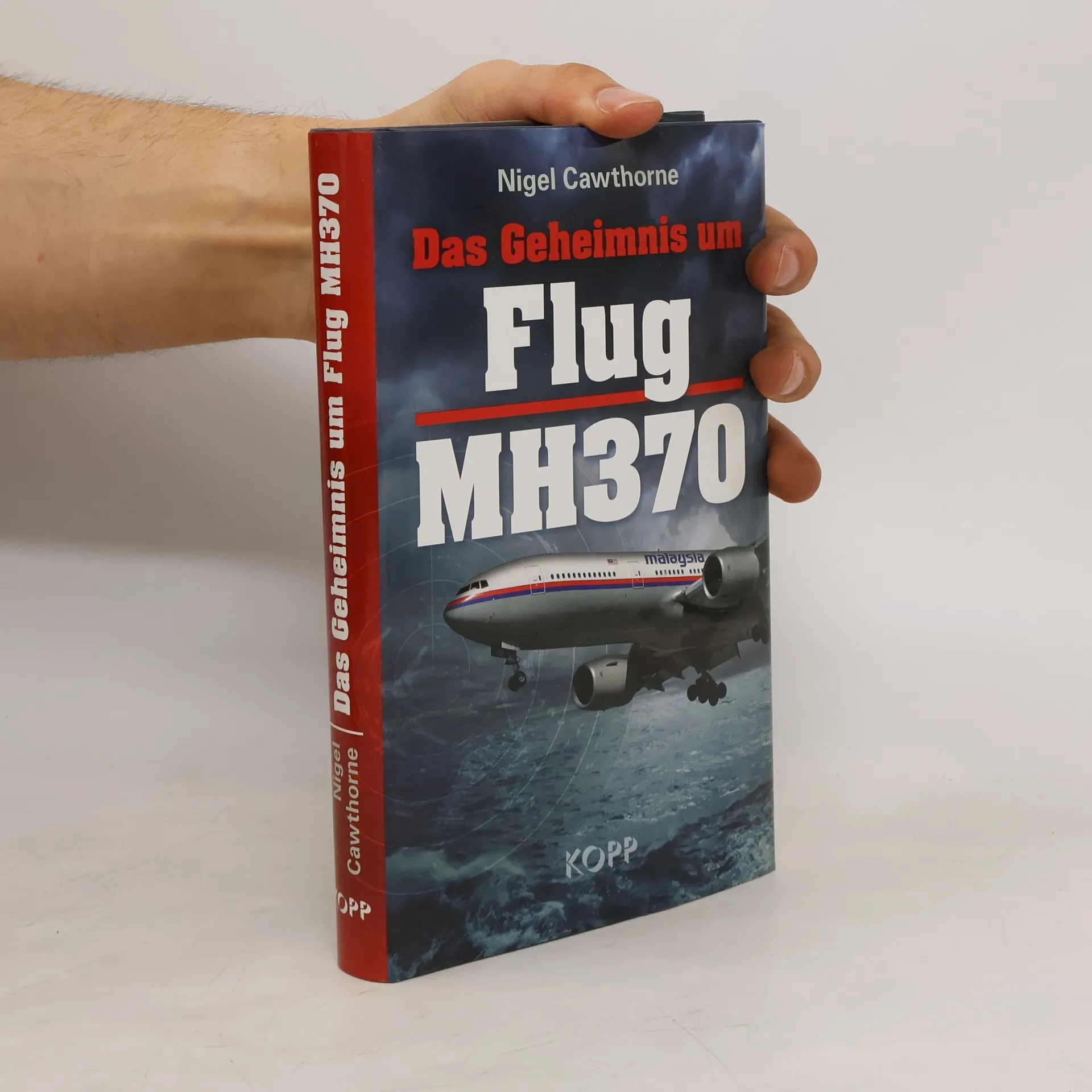 Das Geheimnis um Flug MH370 | Book | Nigel Cawthorne | DE