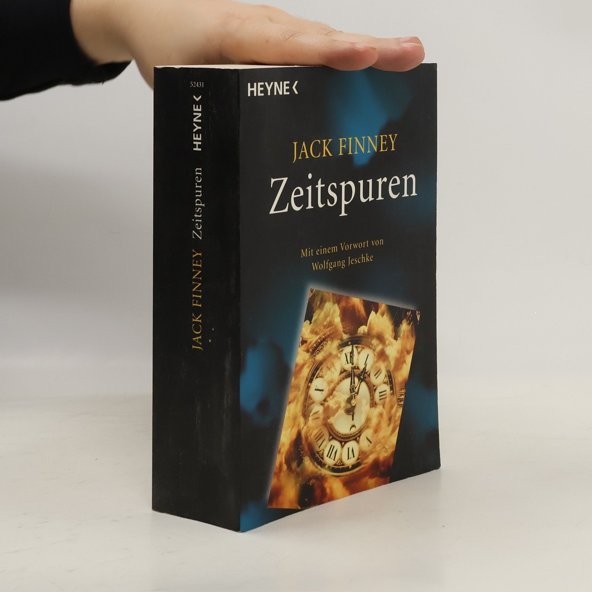 Jack Finney Zeitspuren