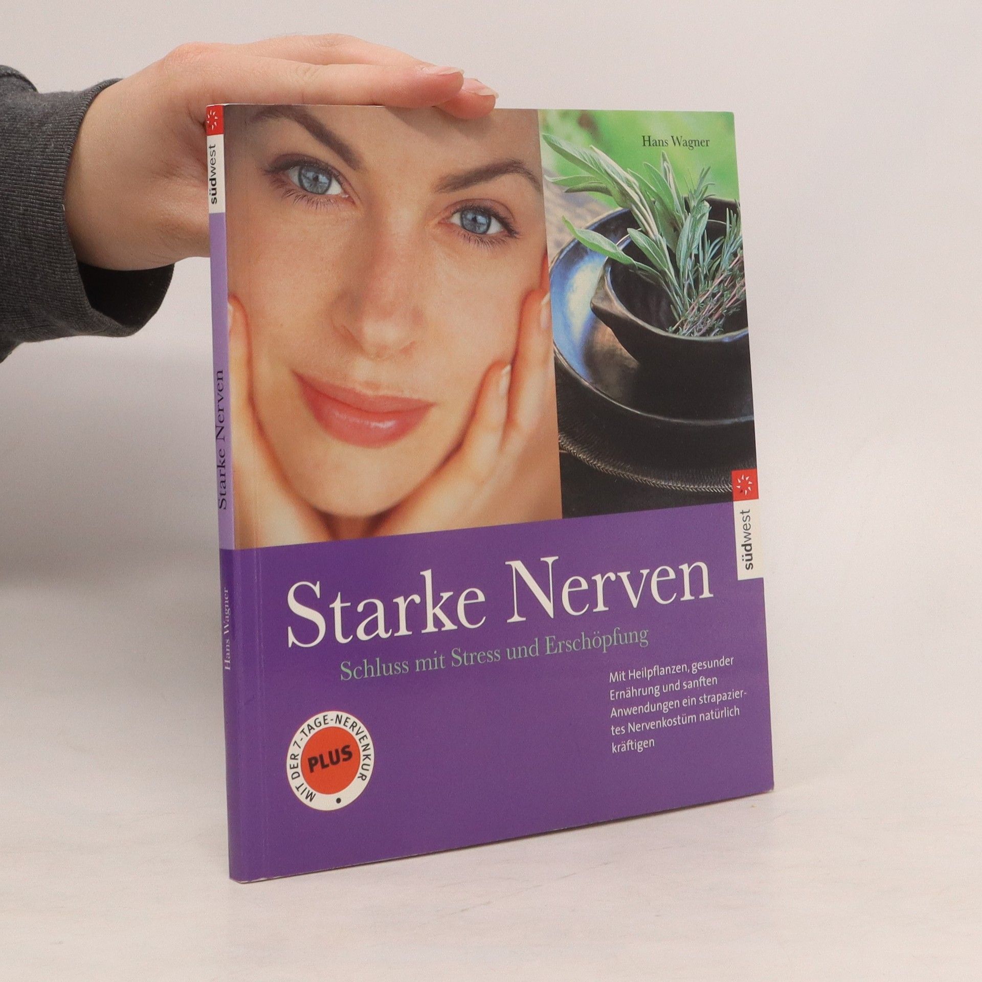 Hans Wagner Starke Nerven