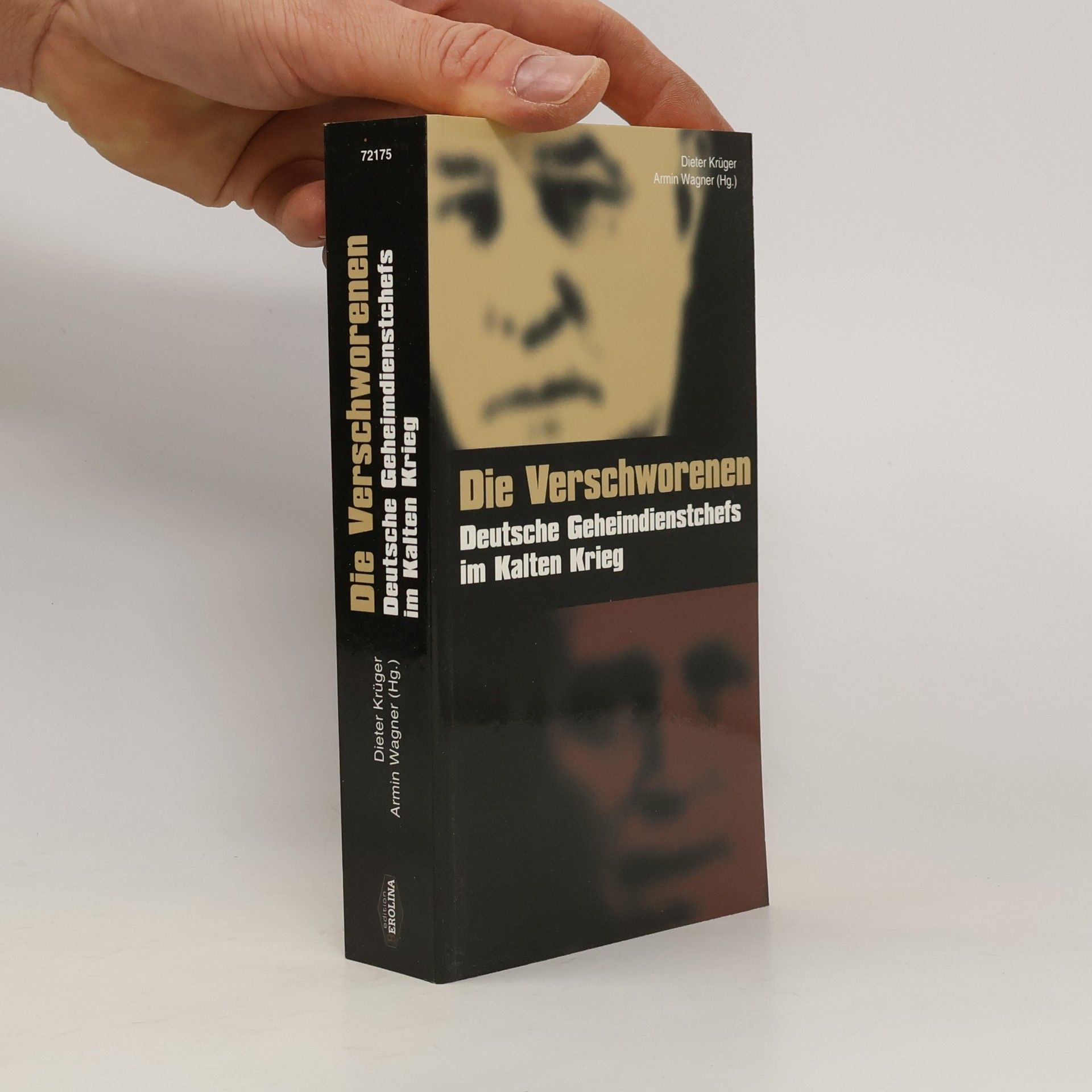 Dieter Krüger Die Verschworenen