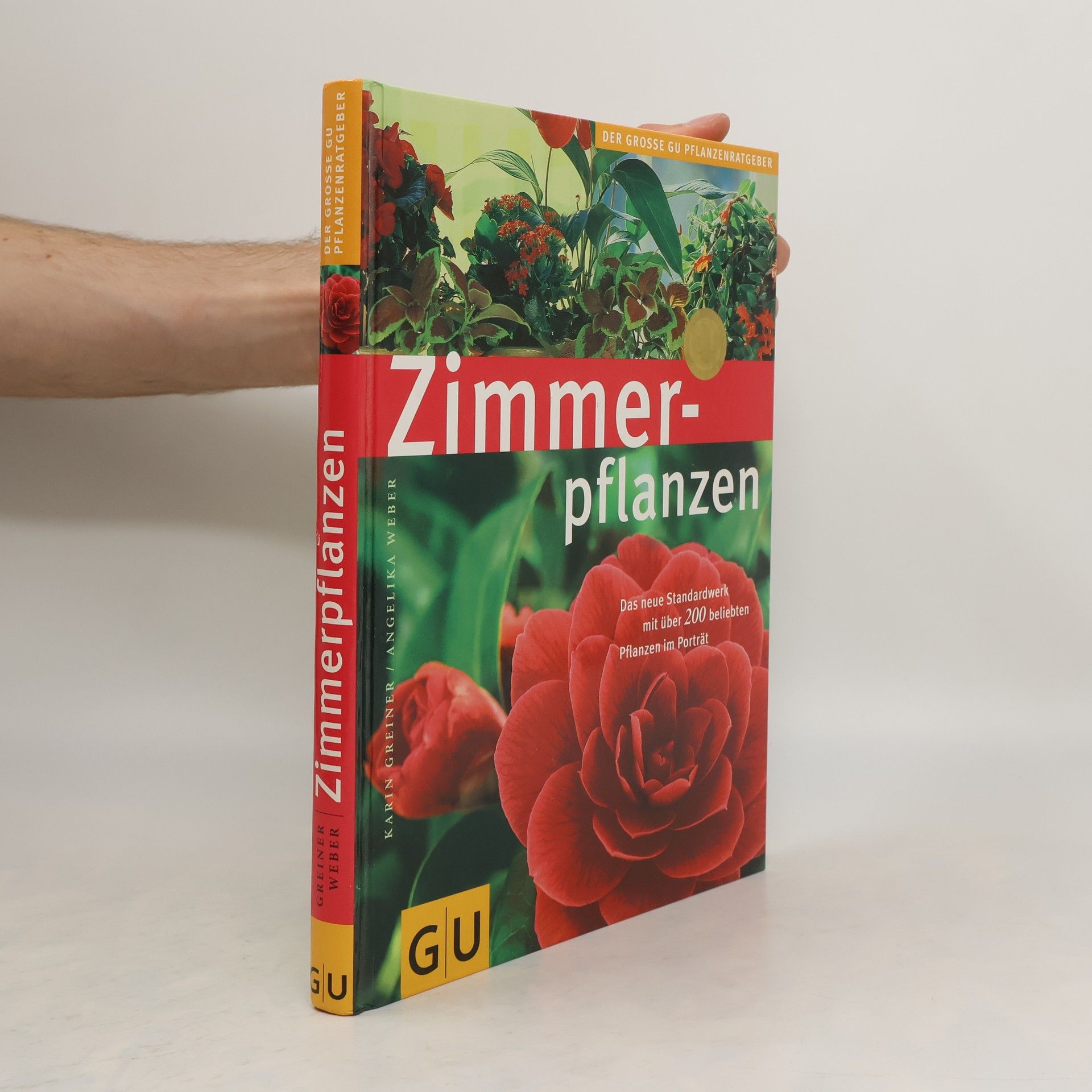 Karin Greiner Zimmerpflanzen