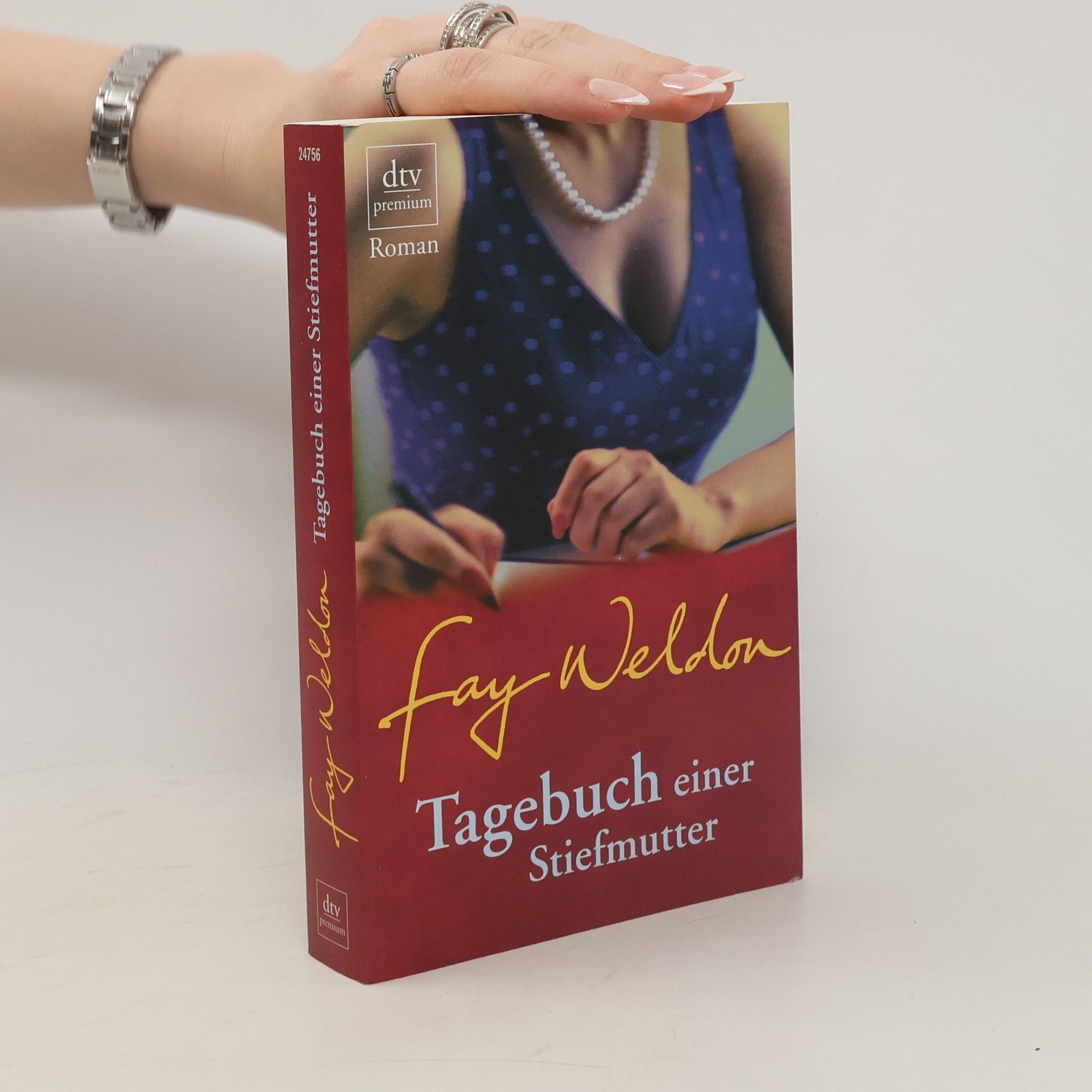 Fay Weldon Tagebuch einer Stiefmutter