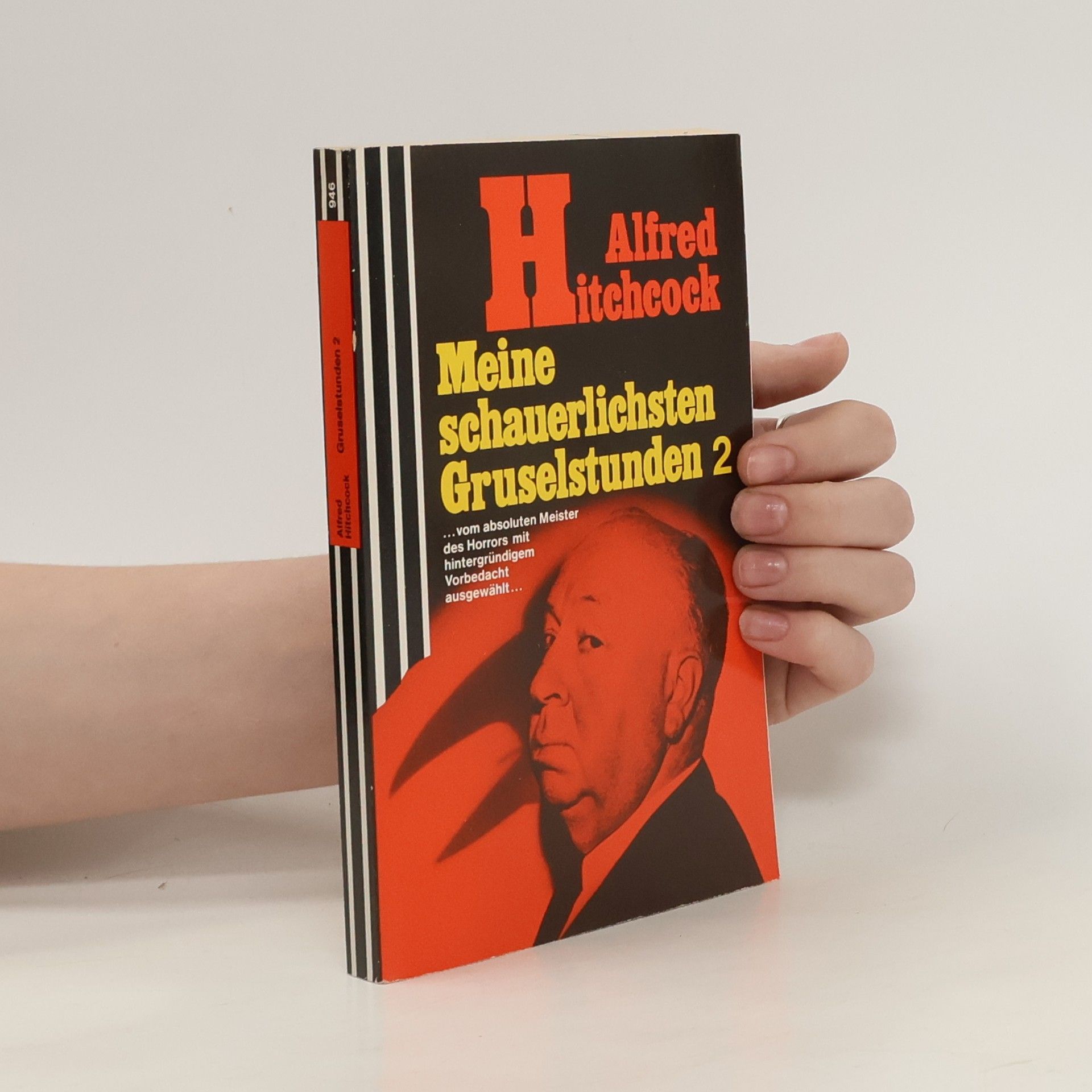 Alfred Hitchcock Meine schauerlichsten Gruselstunden. Tl.2. Classic Krimi