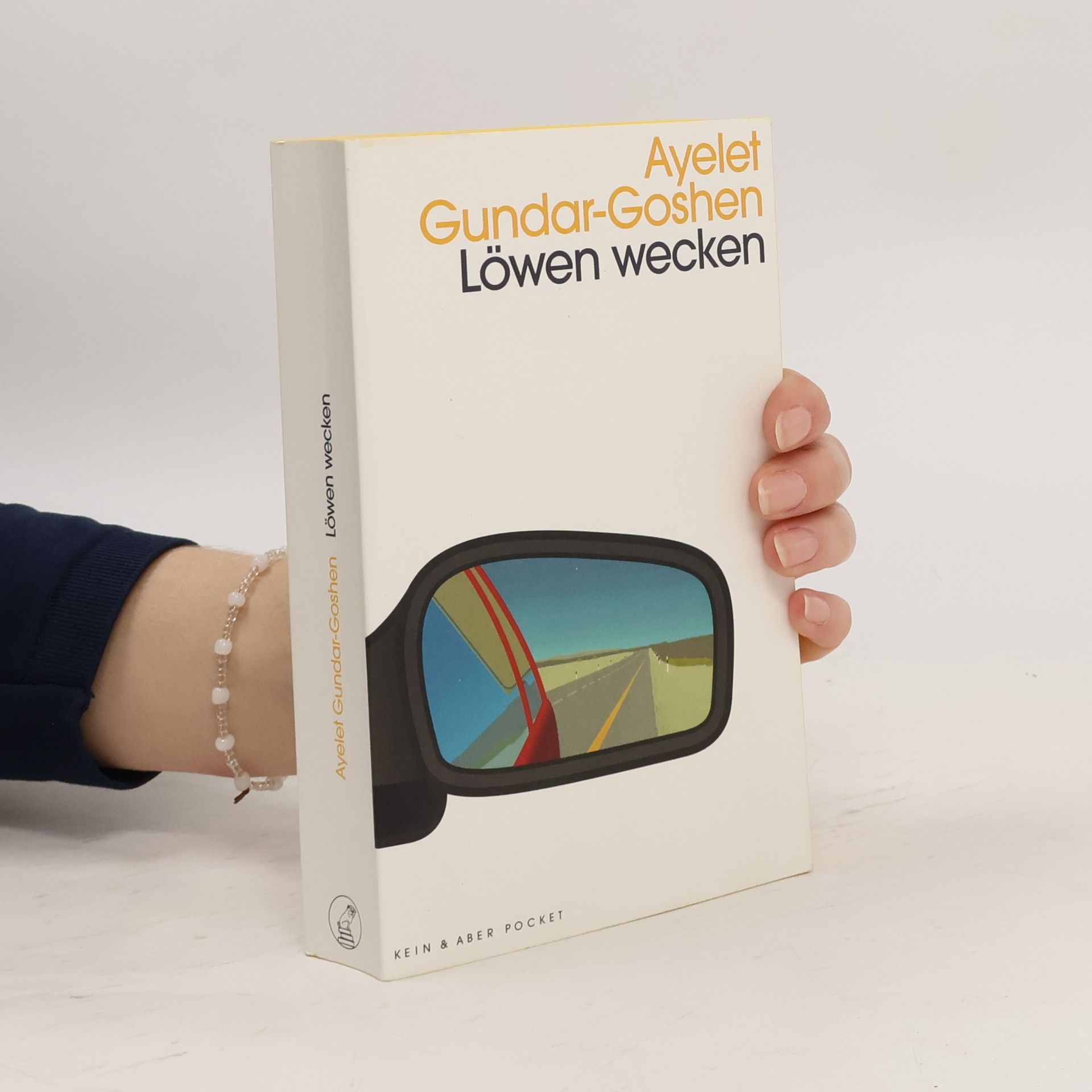 Ajelet Gundar-Gošenová Löwen wecken