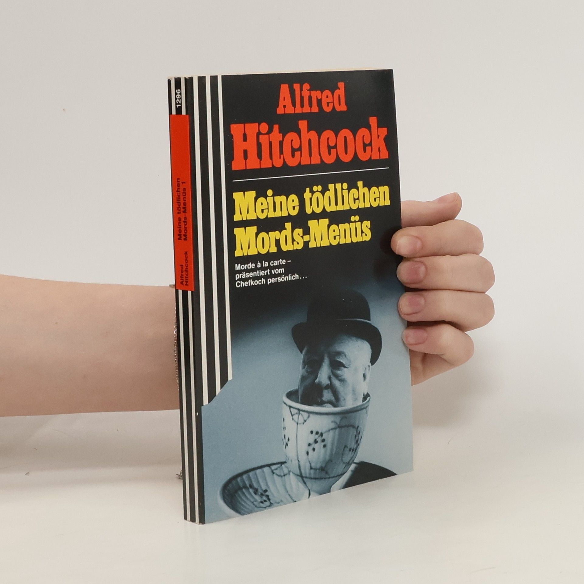 Alfred Hitchcock Meine tödlichen Mords-Menüs