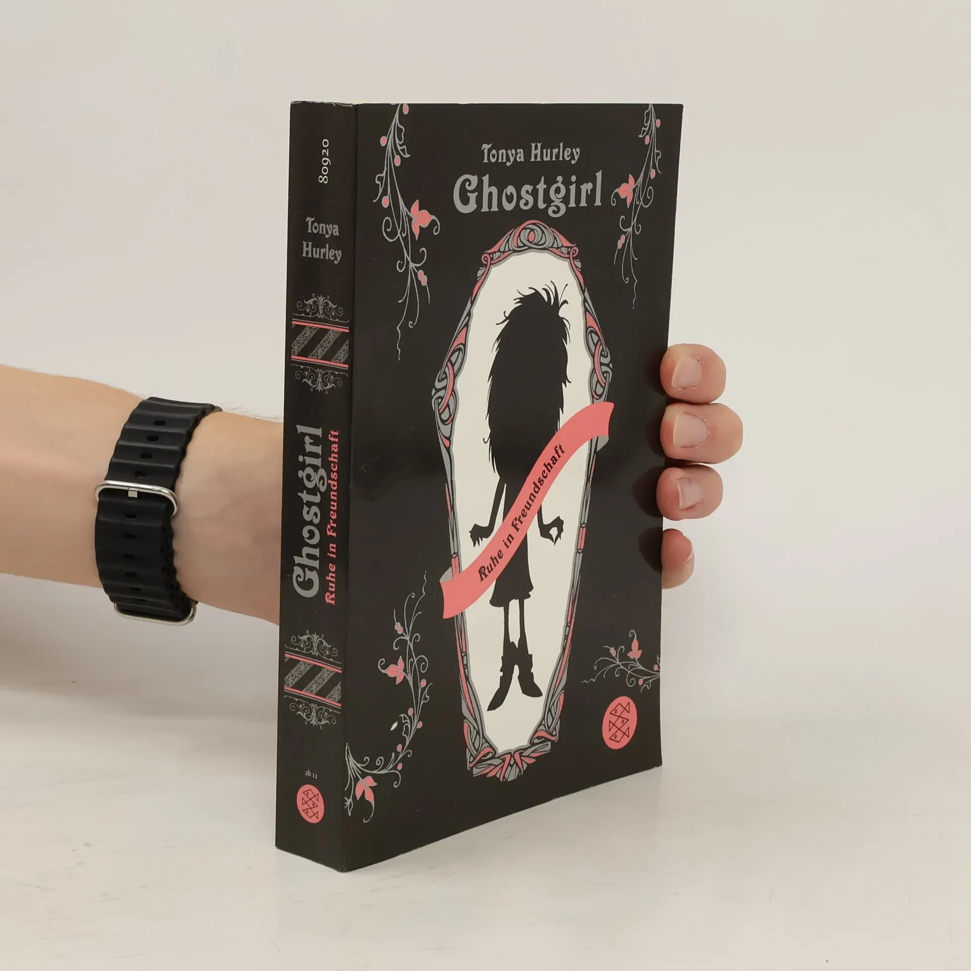 Ghostgirl : Ruhe in Freundschaft | Book | Paperback | Tonya Hurley | DE