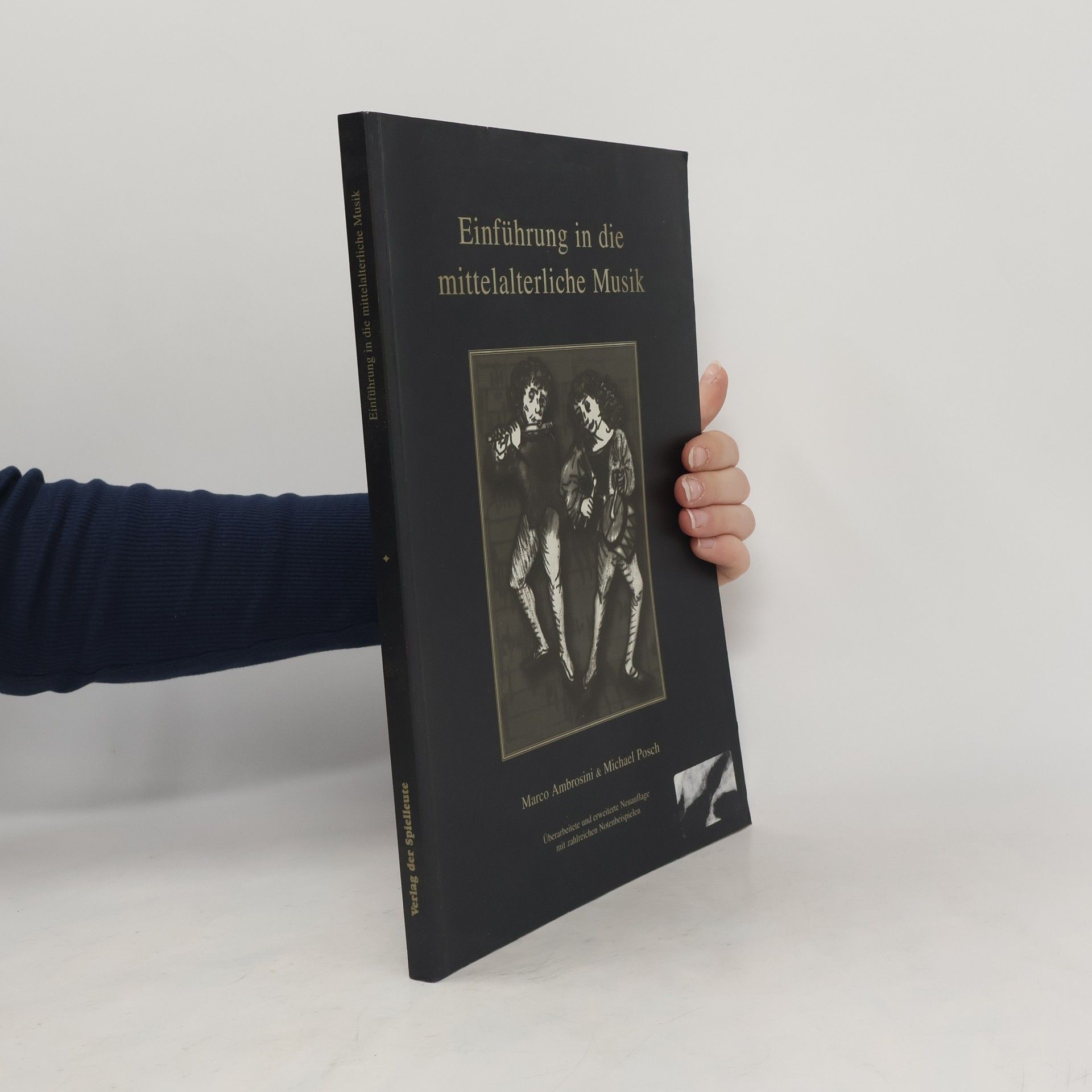 Daniela Herzog Einführung in die mittelalterliche Musik