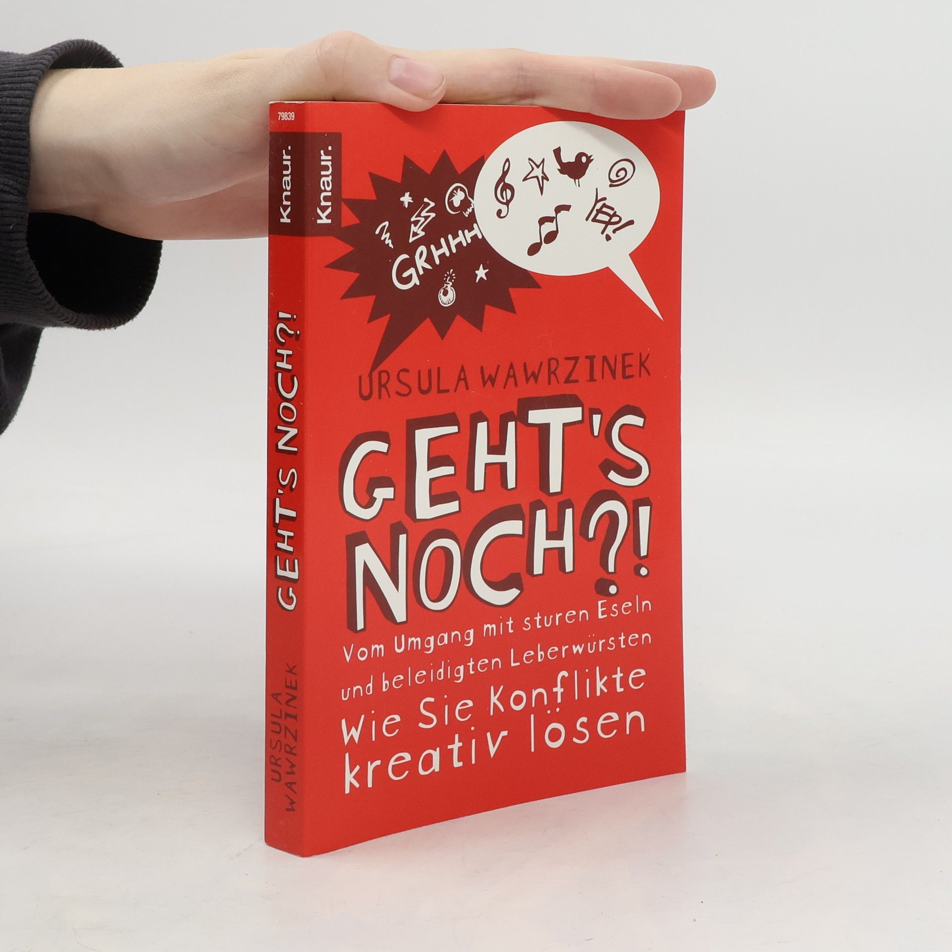 Ursula Wawrzinek Geht's noch?!