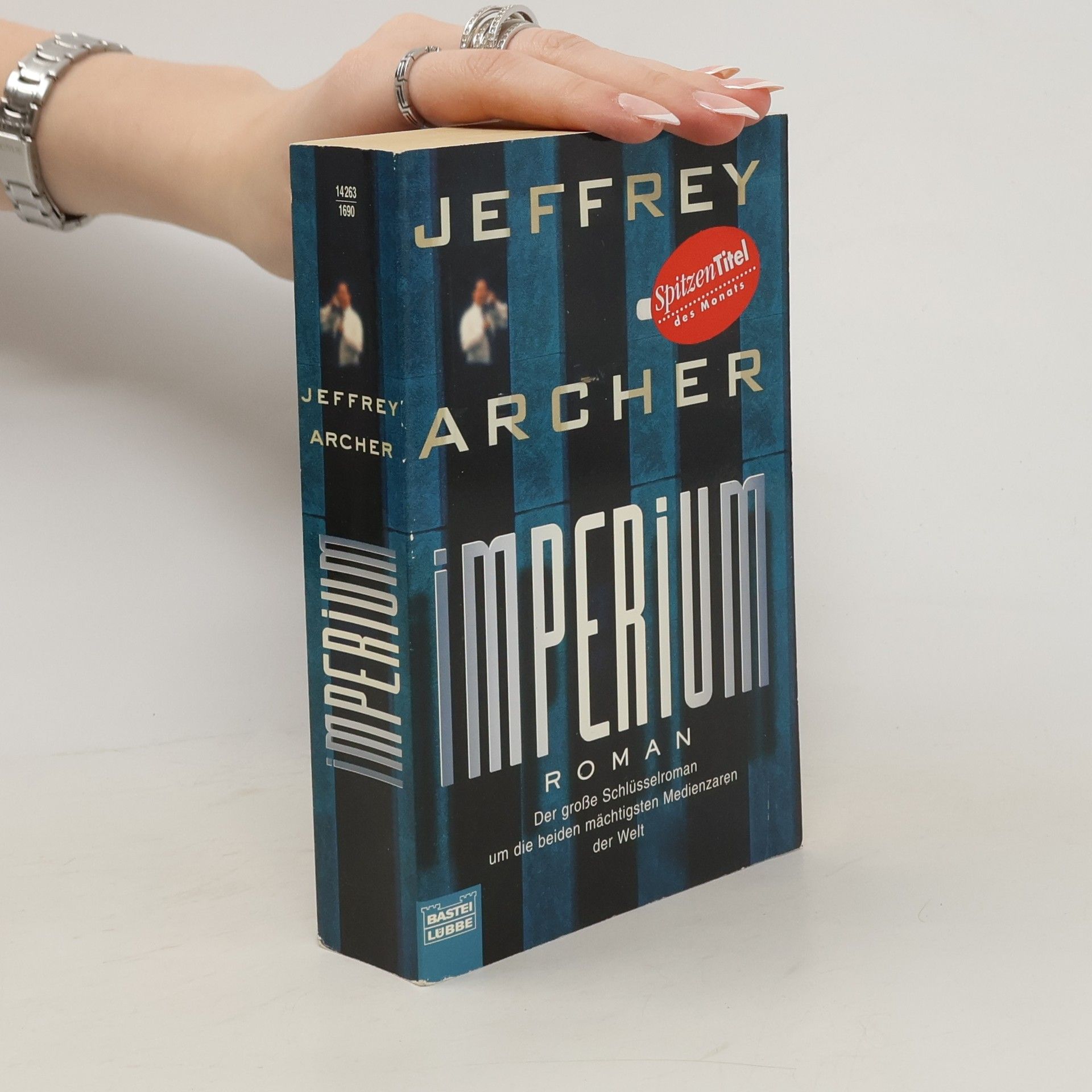 Jeffrey Archer Imperium