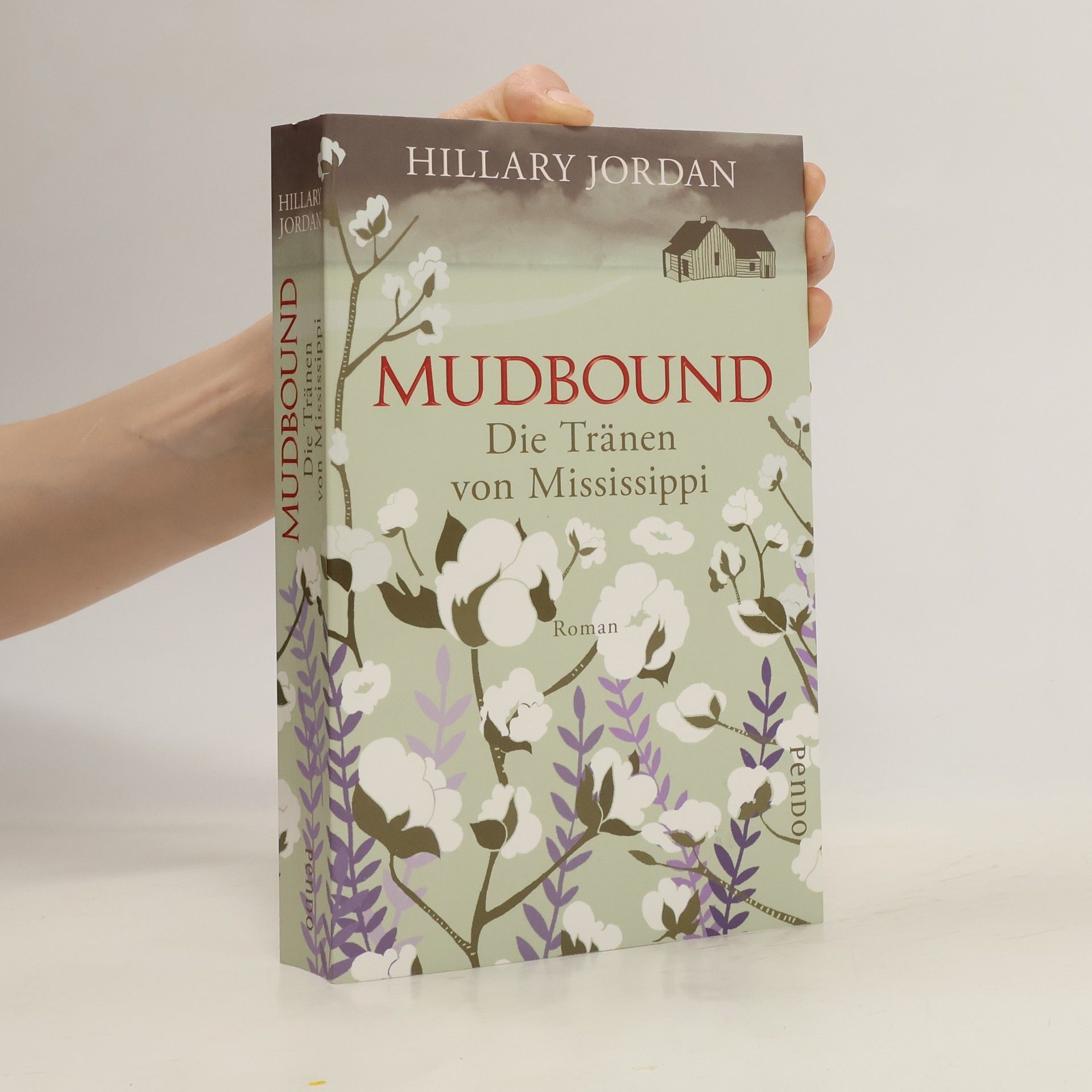 Hillary Jordan Mudbound - die Tränen von Mississippi