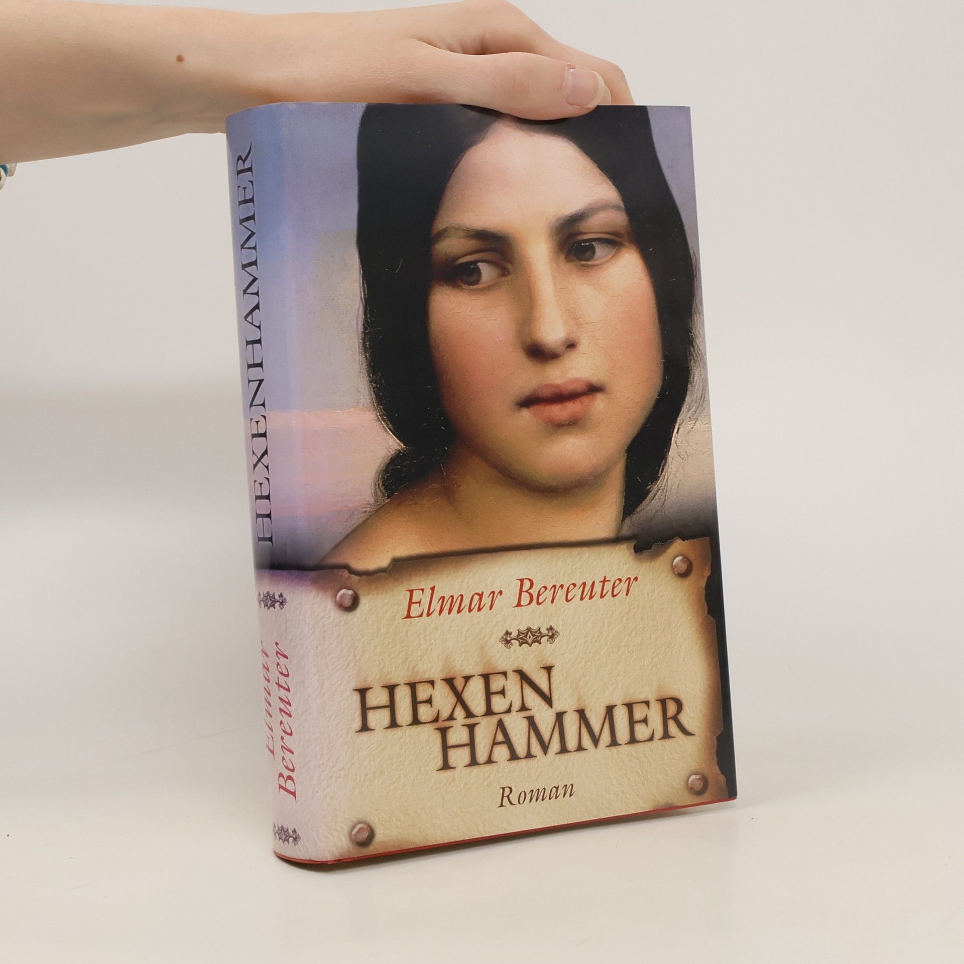 Elmar Bereuter Hexenhammer