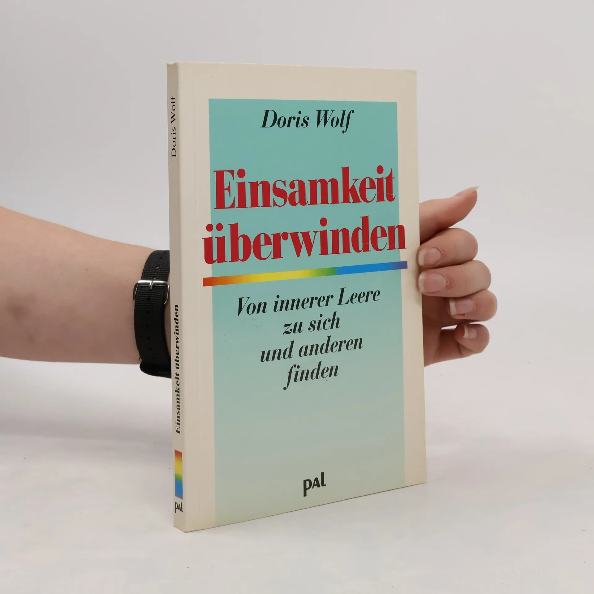 Einsamkeit überwinden | Book | Doris Wolf | DE