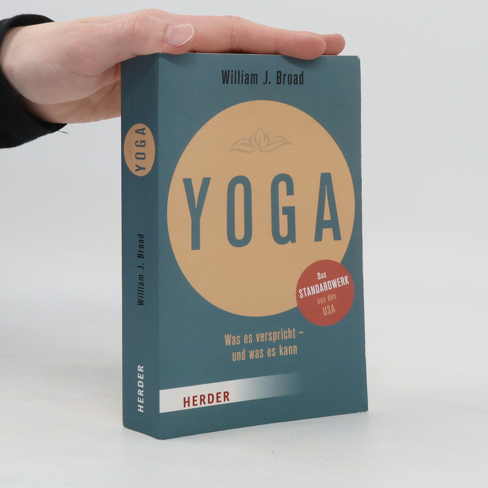 William Broad Yoga