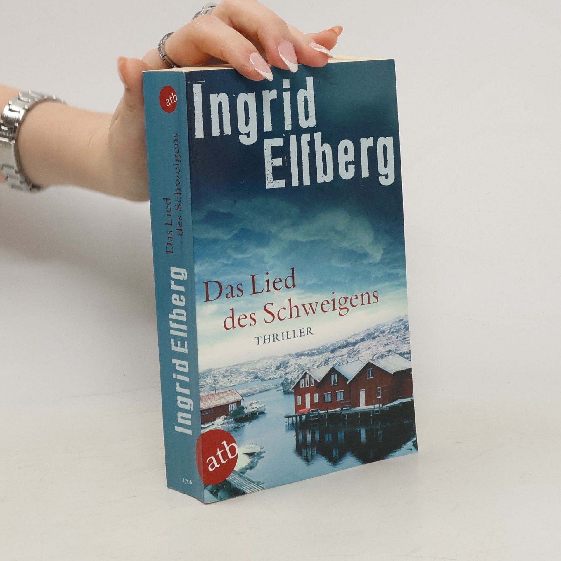Ingrid Elfberg Das Lied des Schweigens