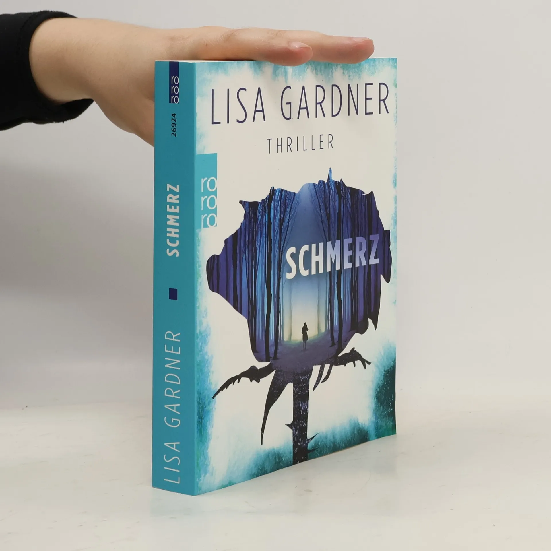 Schmerz | Book | Lisa Gardner | DE