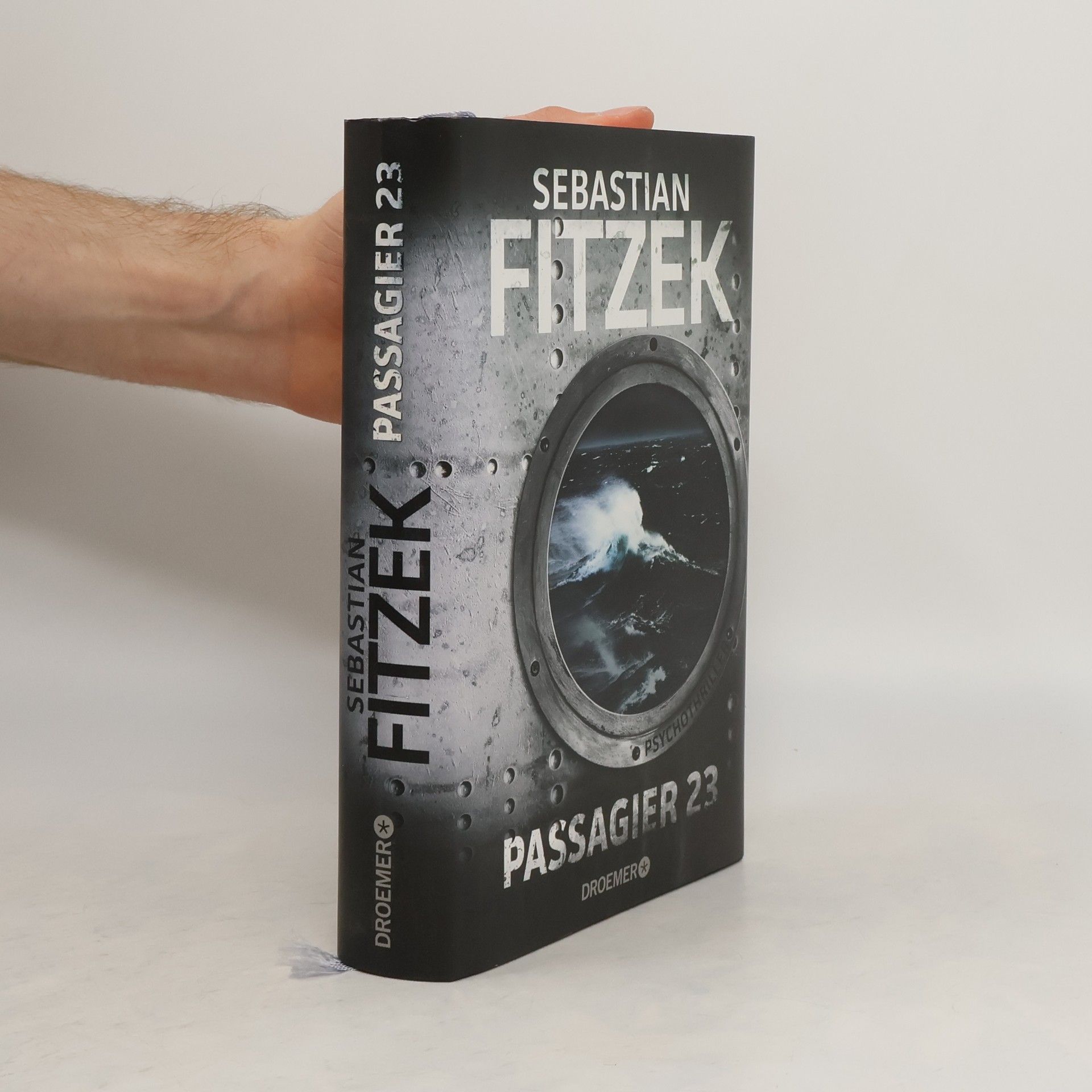 Sebastian Fitzek Passagier 23