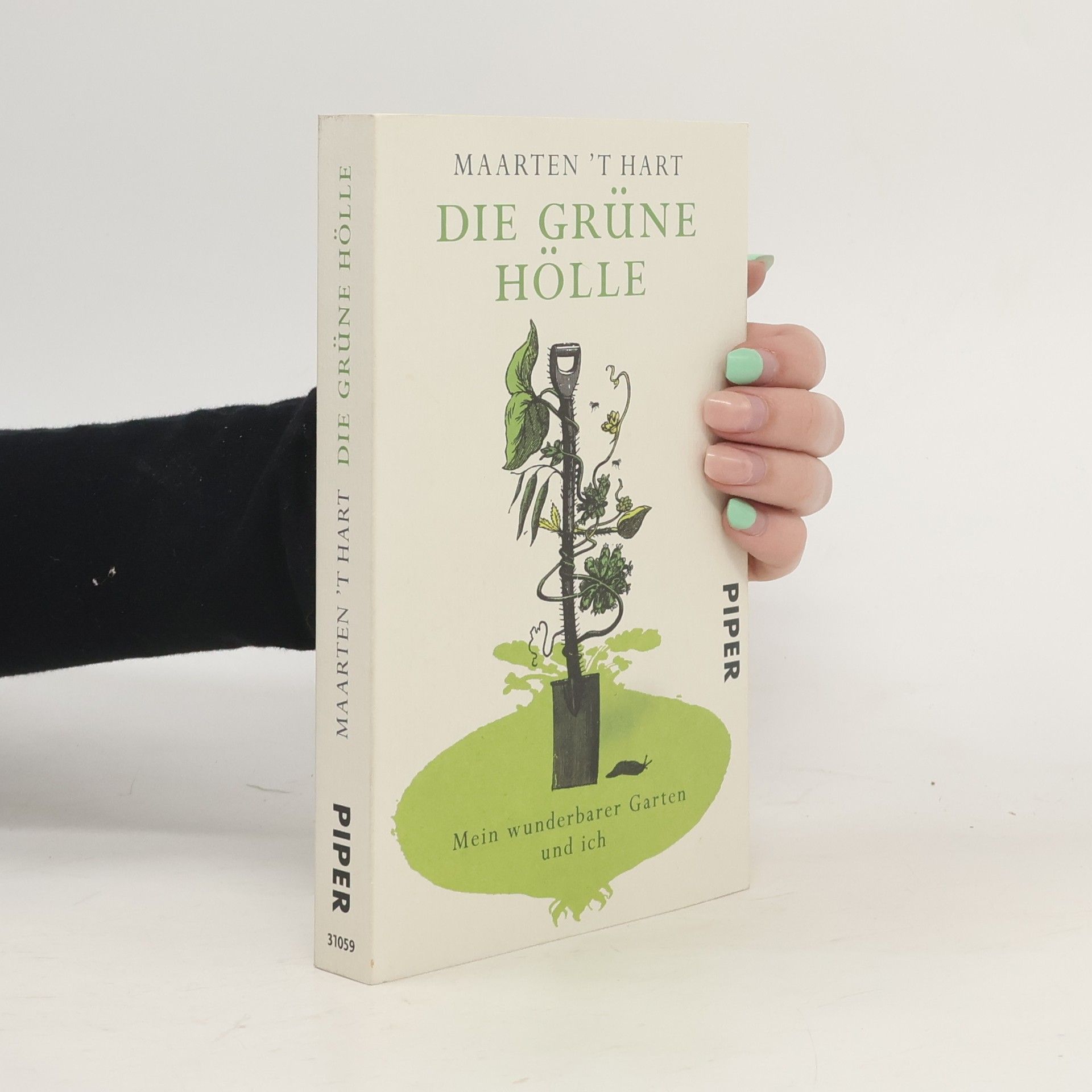 Maarten t. Hart Die grüne Hölle
