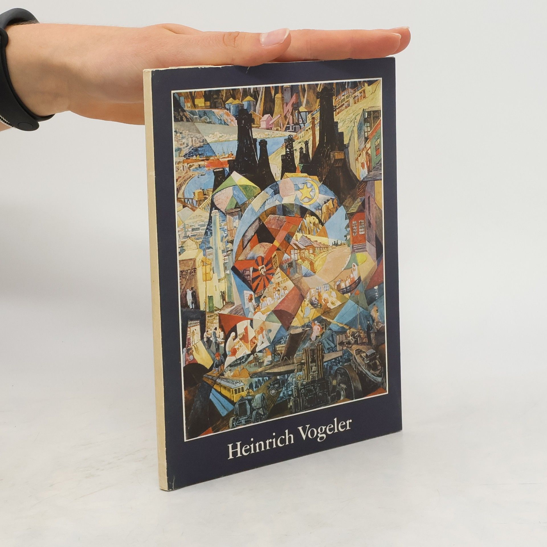 Autores varios Heinrich Vogeler